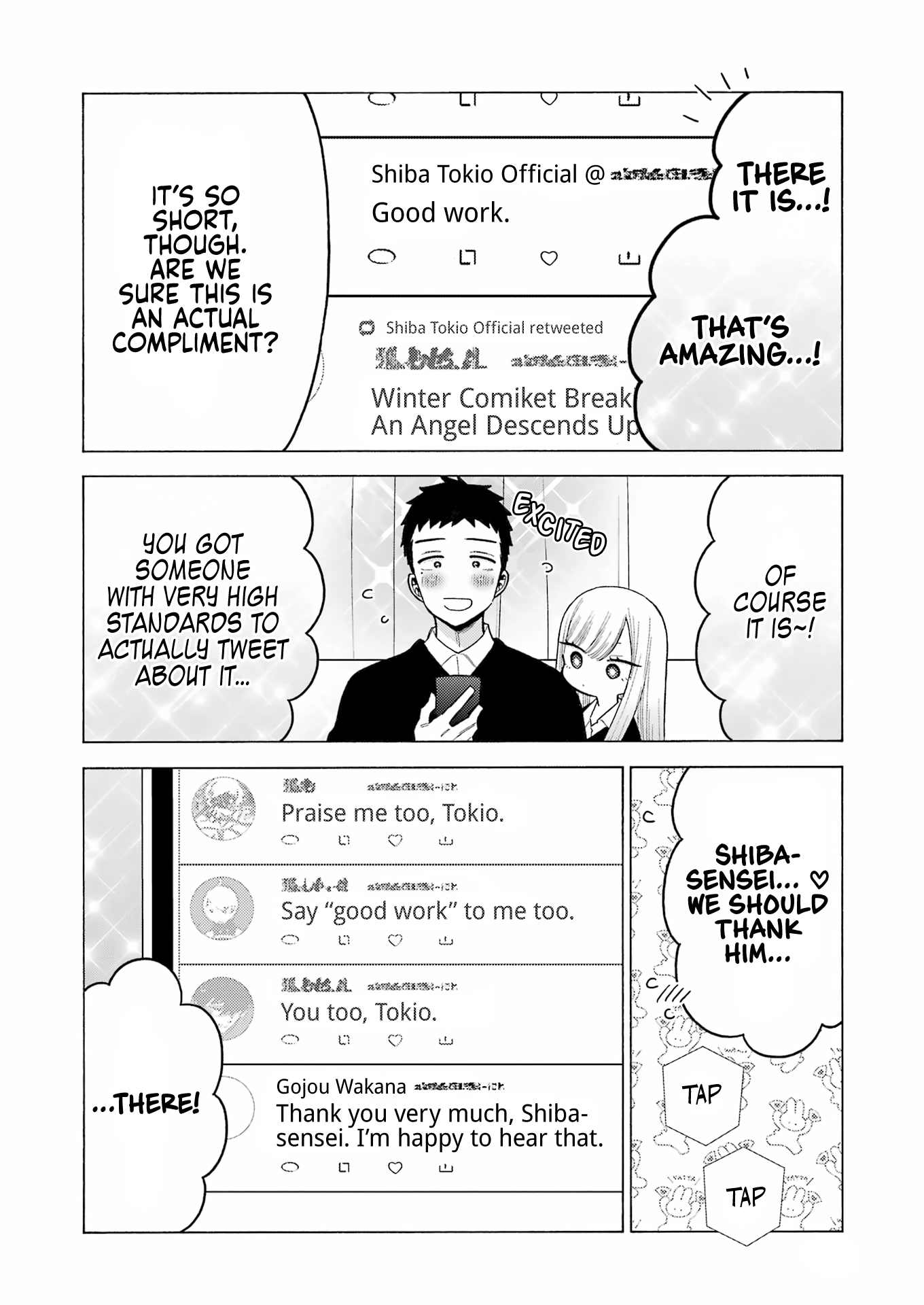 Read My Dress-Up Darling Manga Online