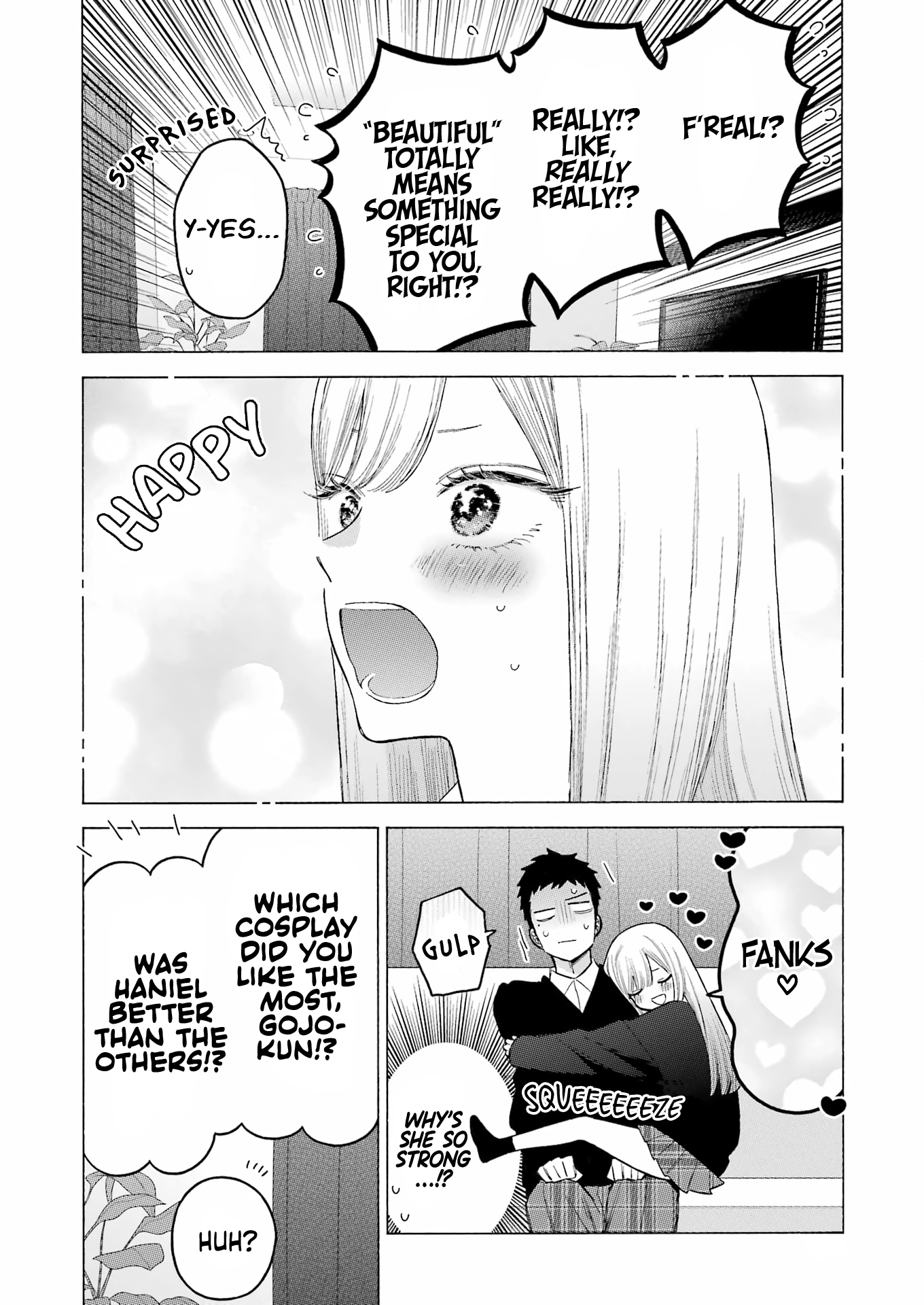 Read My Dress-Up Darling Manga Online