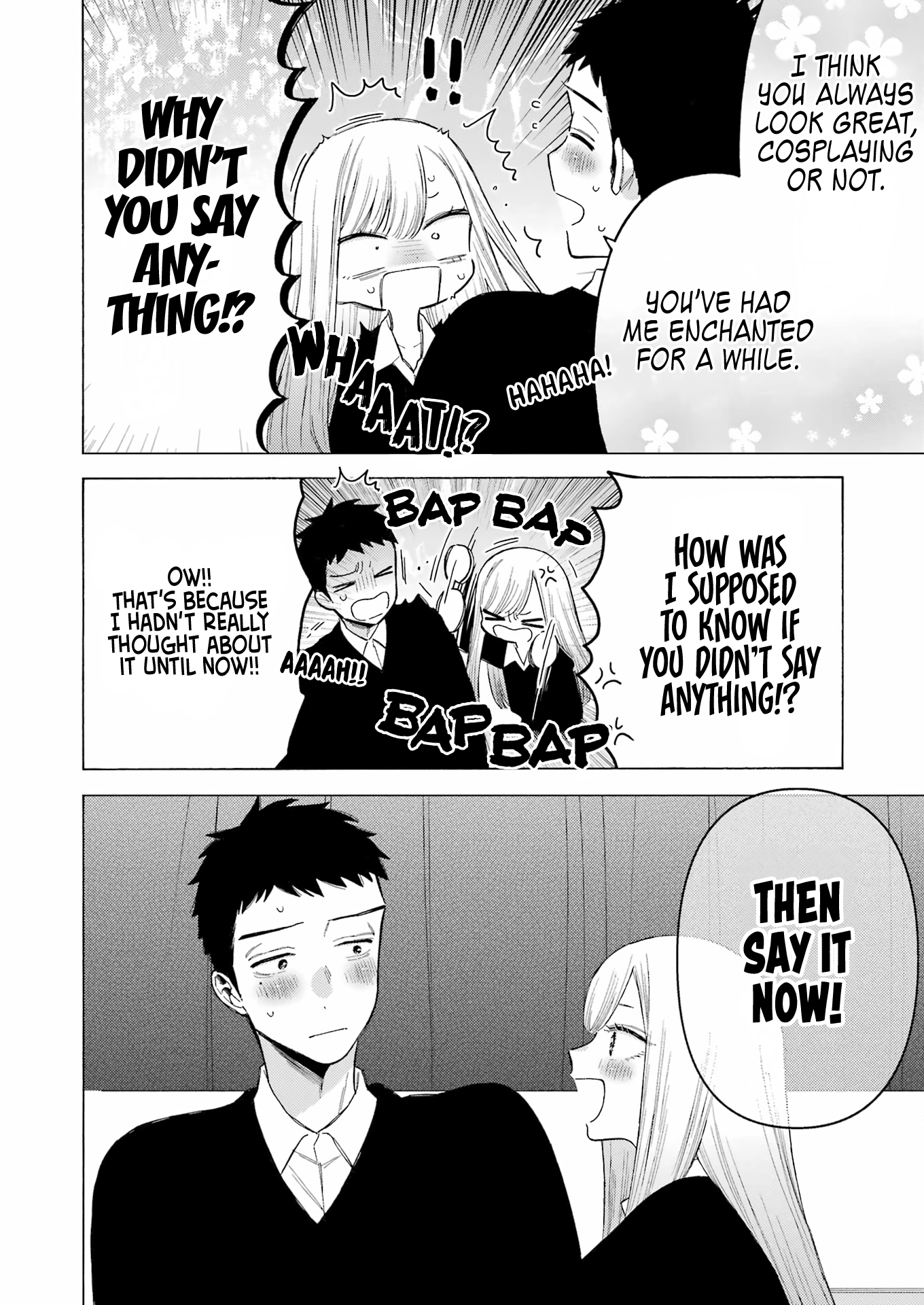 Read My Dress-Up Darling Manga Online