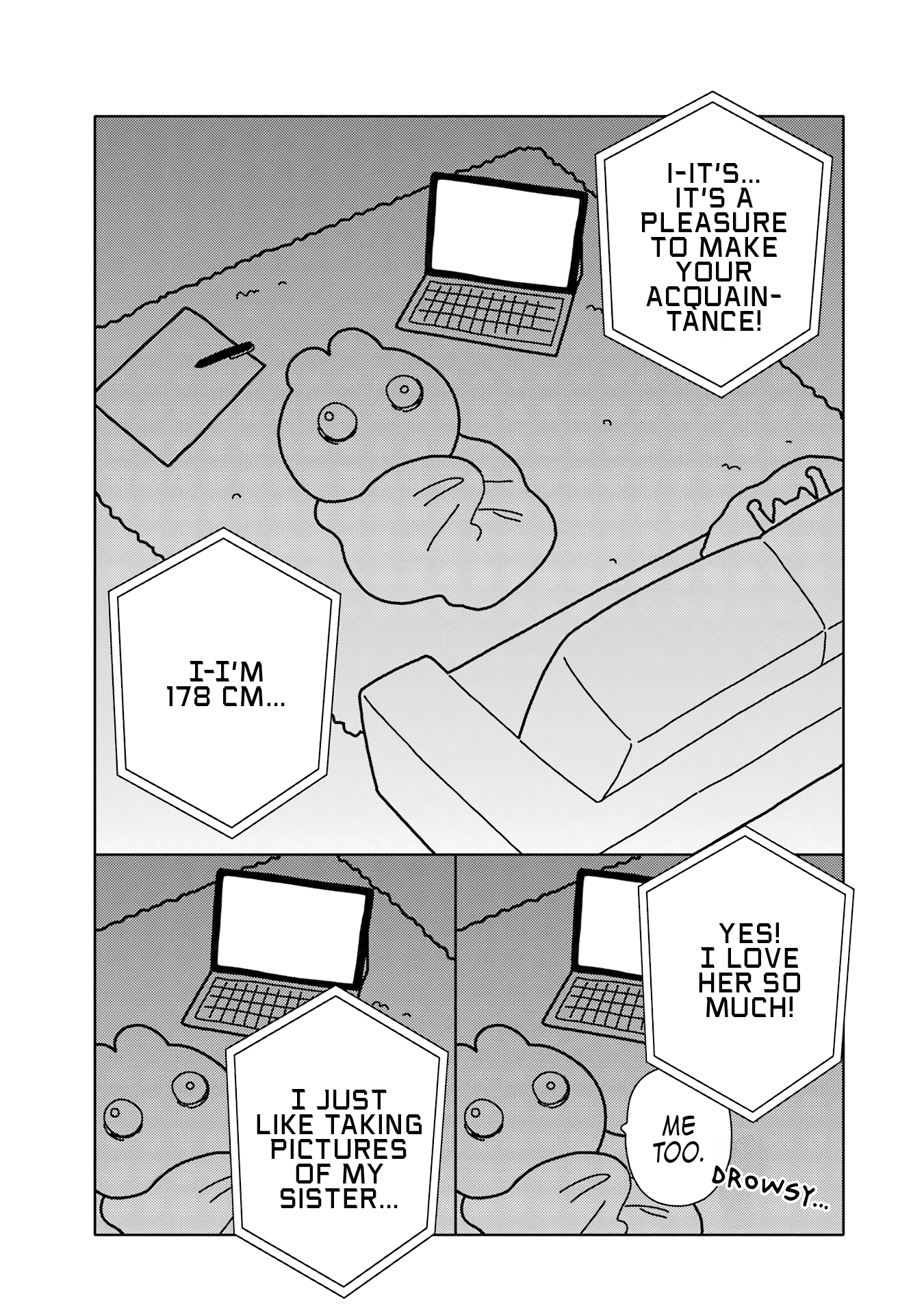 Read My Dress-Up Darling Manga Online