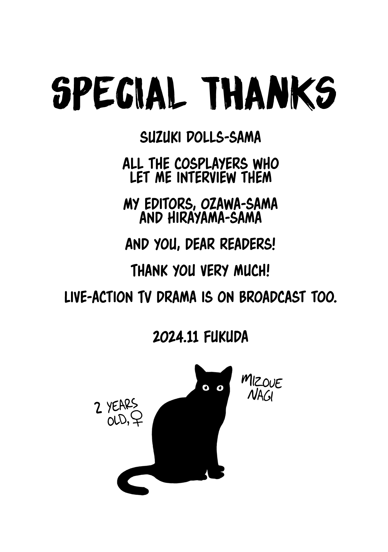 Read My Dress-Up Darling Manga Online