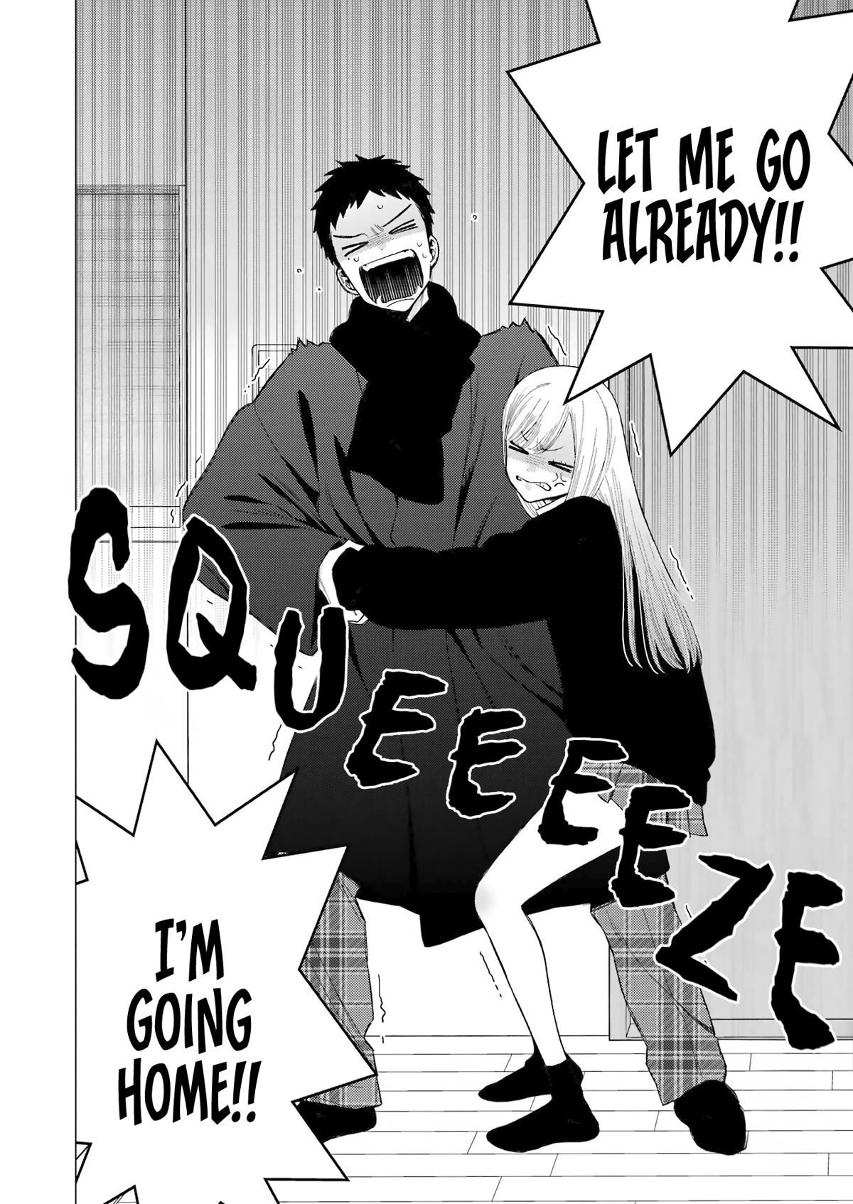 Read My Dress-Up Darling Manga Online