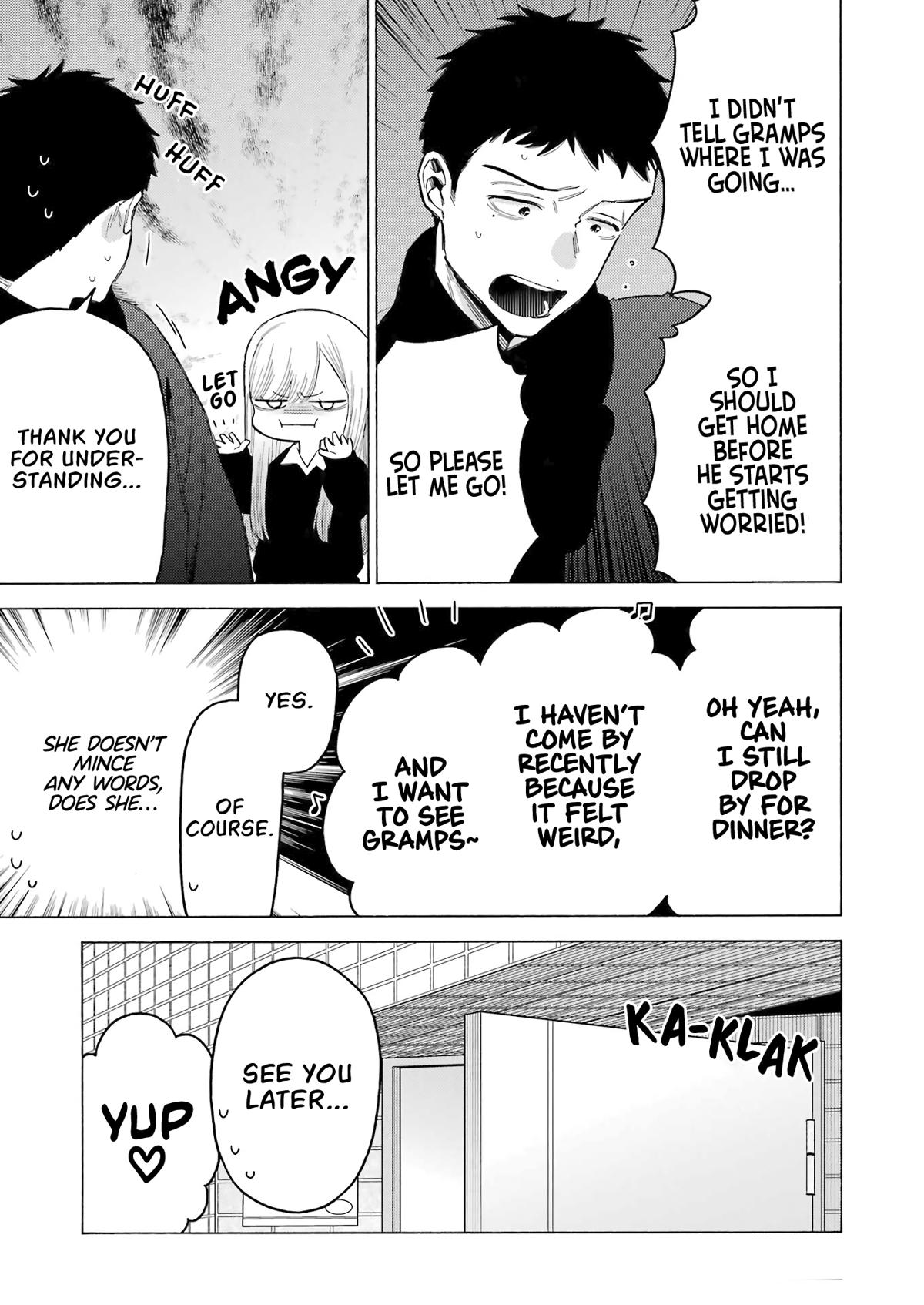 Read My Dress-Up Darling Manga Online