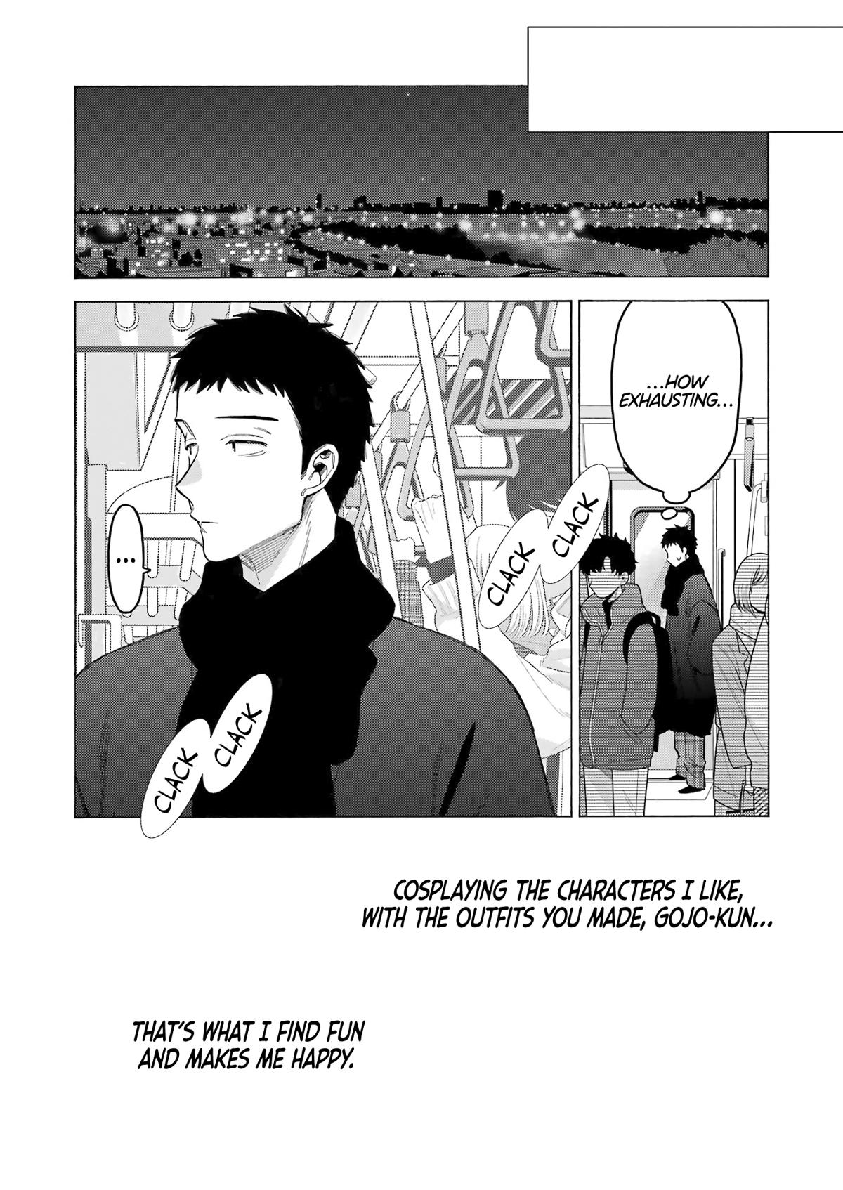 Read My Dress-Up Darling Manga Online