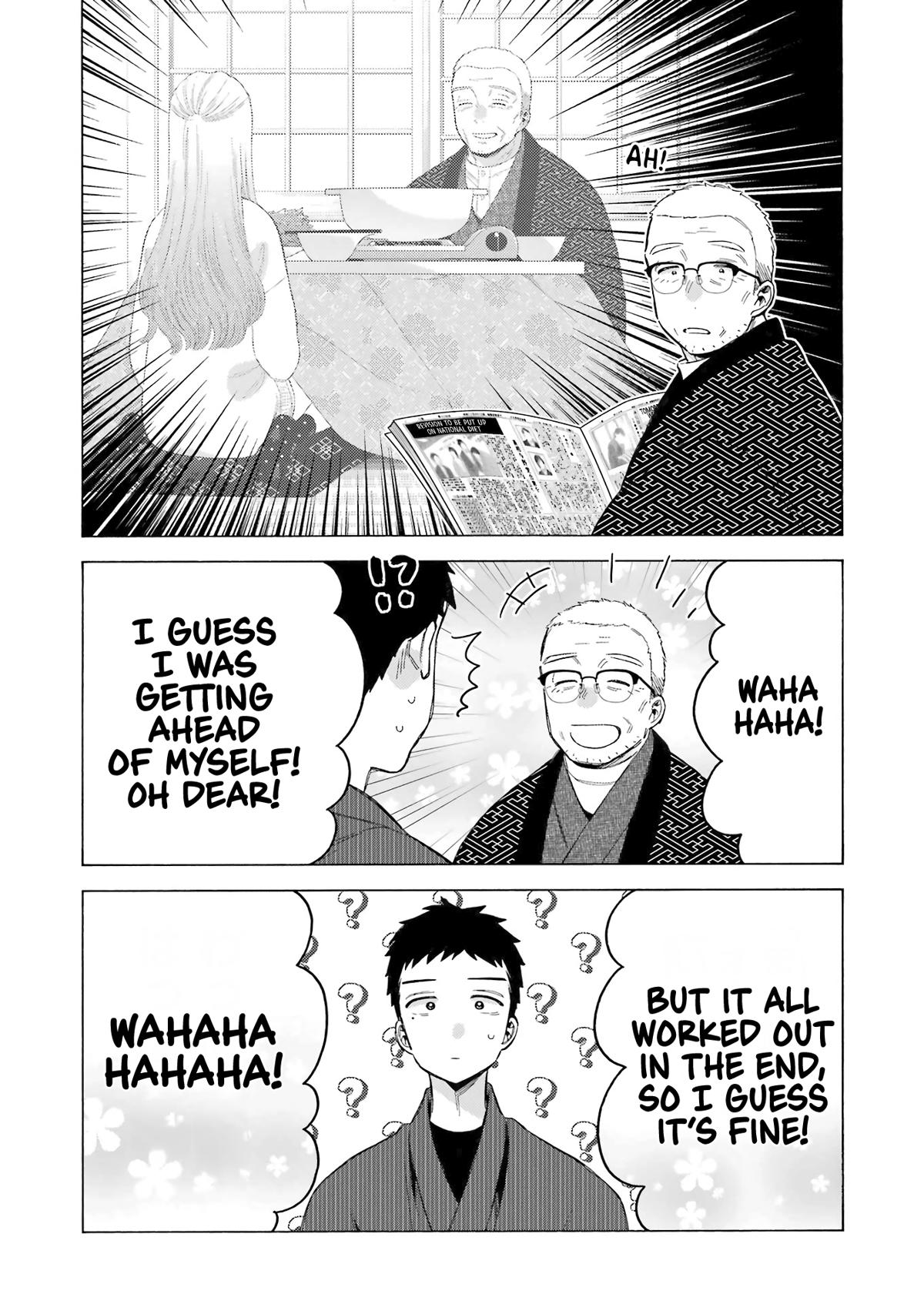 Read My Dress-Up Darling Manga Online