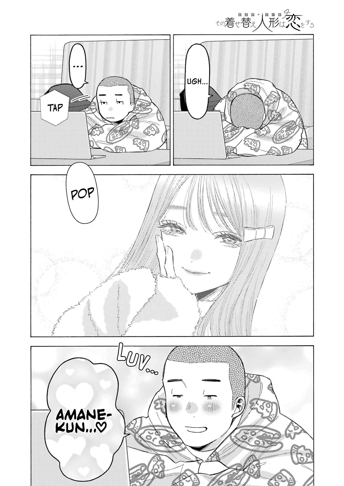 Read My Dress-Up Darling Manga Online