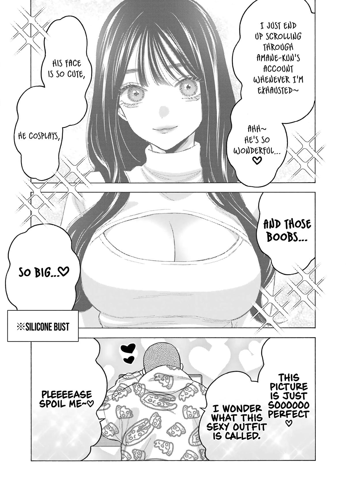 Read My Dress-Up Darling Manga Online