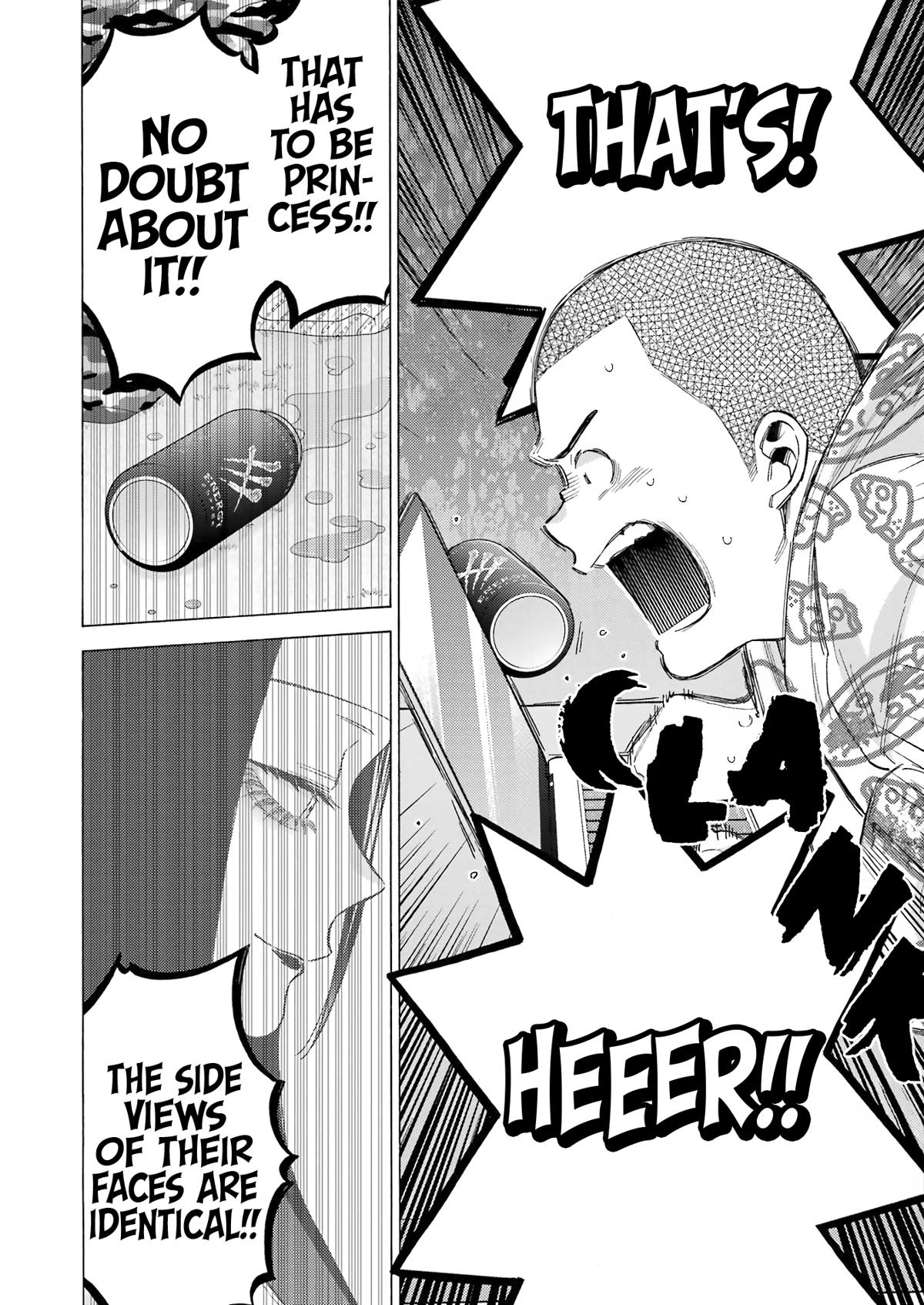 Read My Dress-Up Darling Manga Online