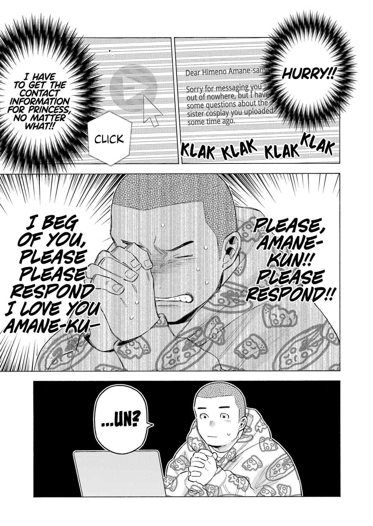 Read My Dress-Up Darling Manga Online