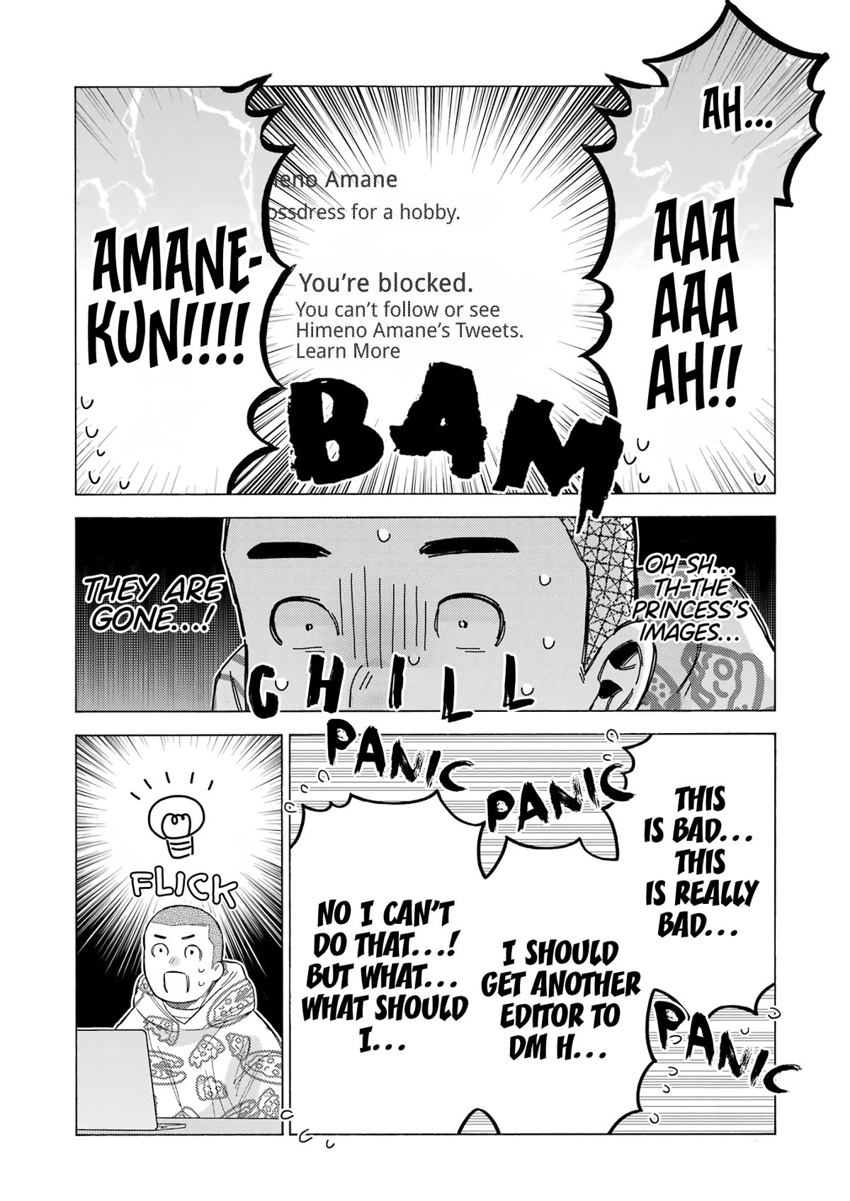 Read My Dress-Up Darling Manga Online