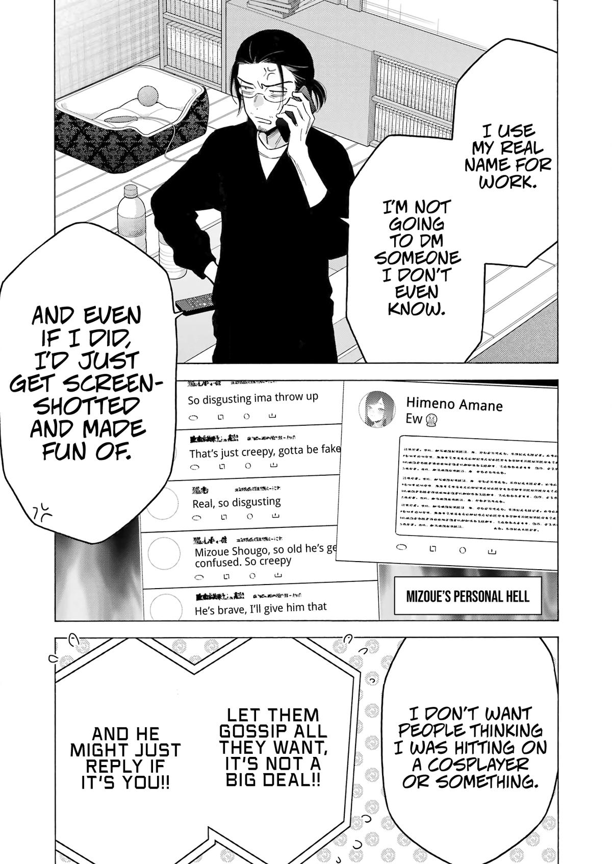 Read My Dress-Up Darling Manga Online