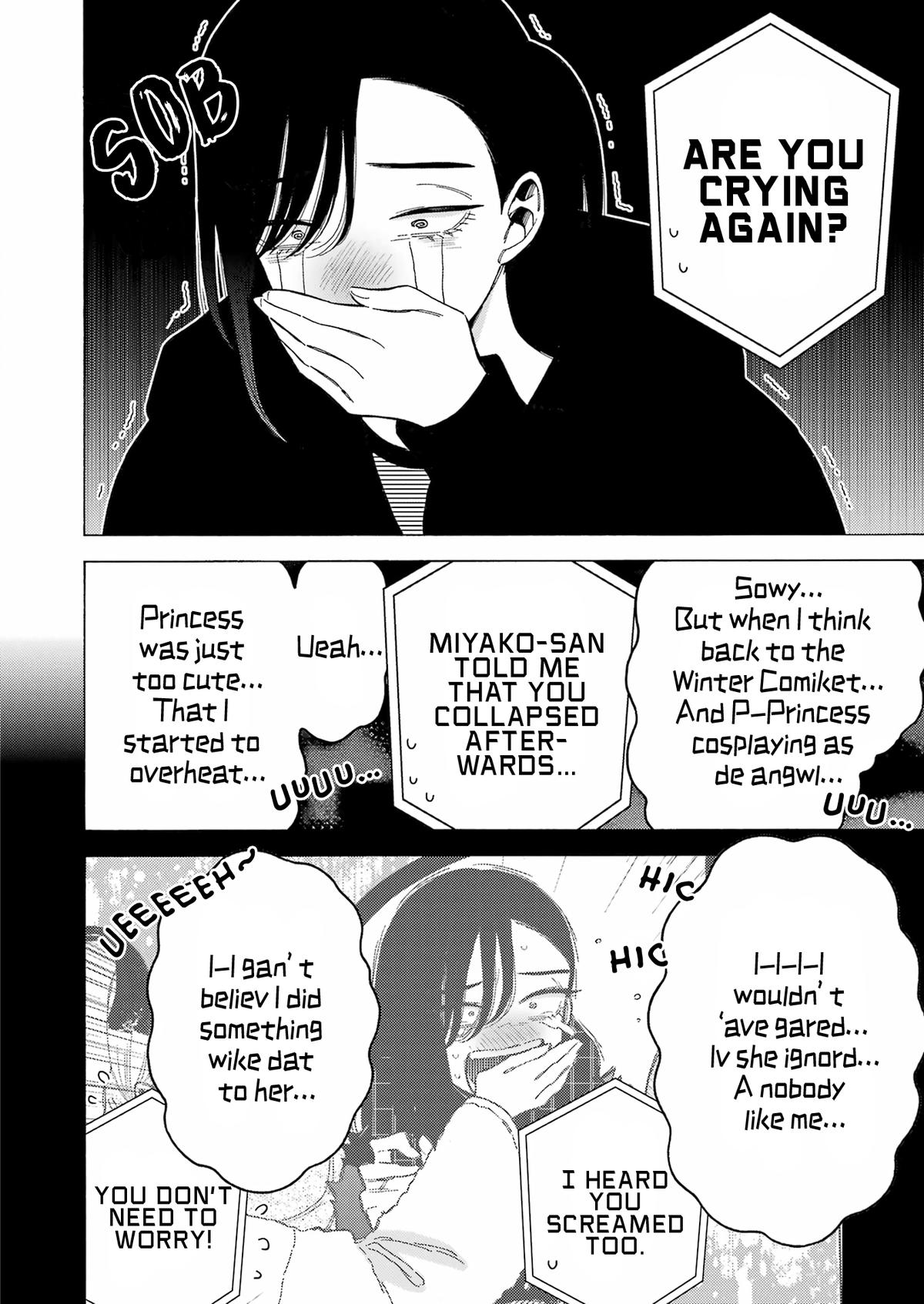 Read My Dress-Up Darling Manga Online