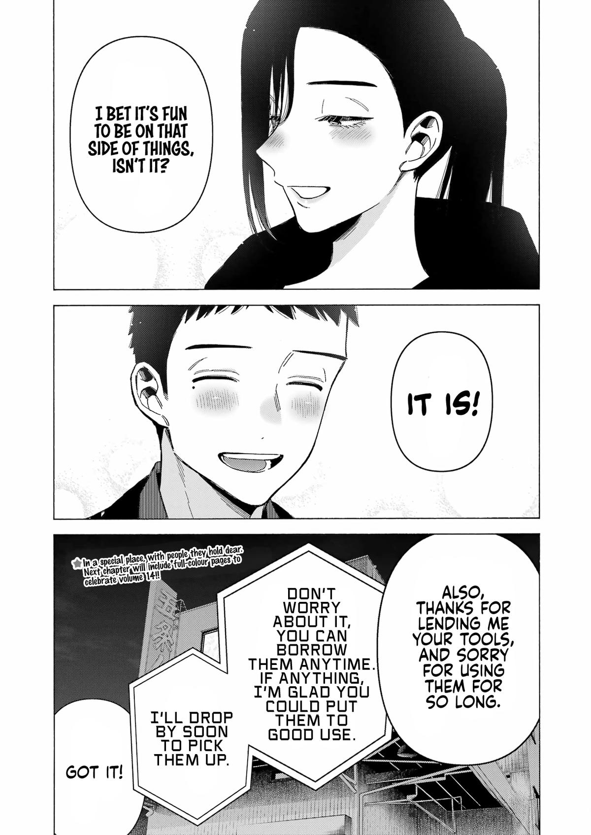 Read My Dress-Up Darling Manga Online