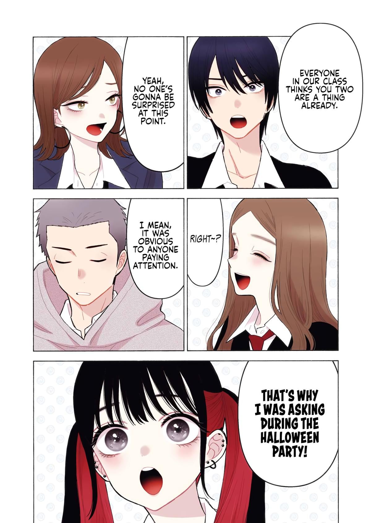 Read My Dress-Up Darling Manga Online