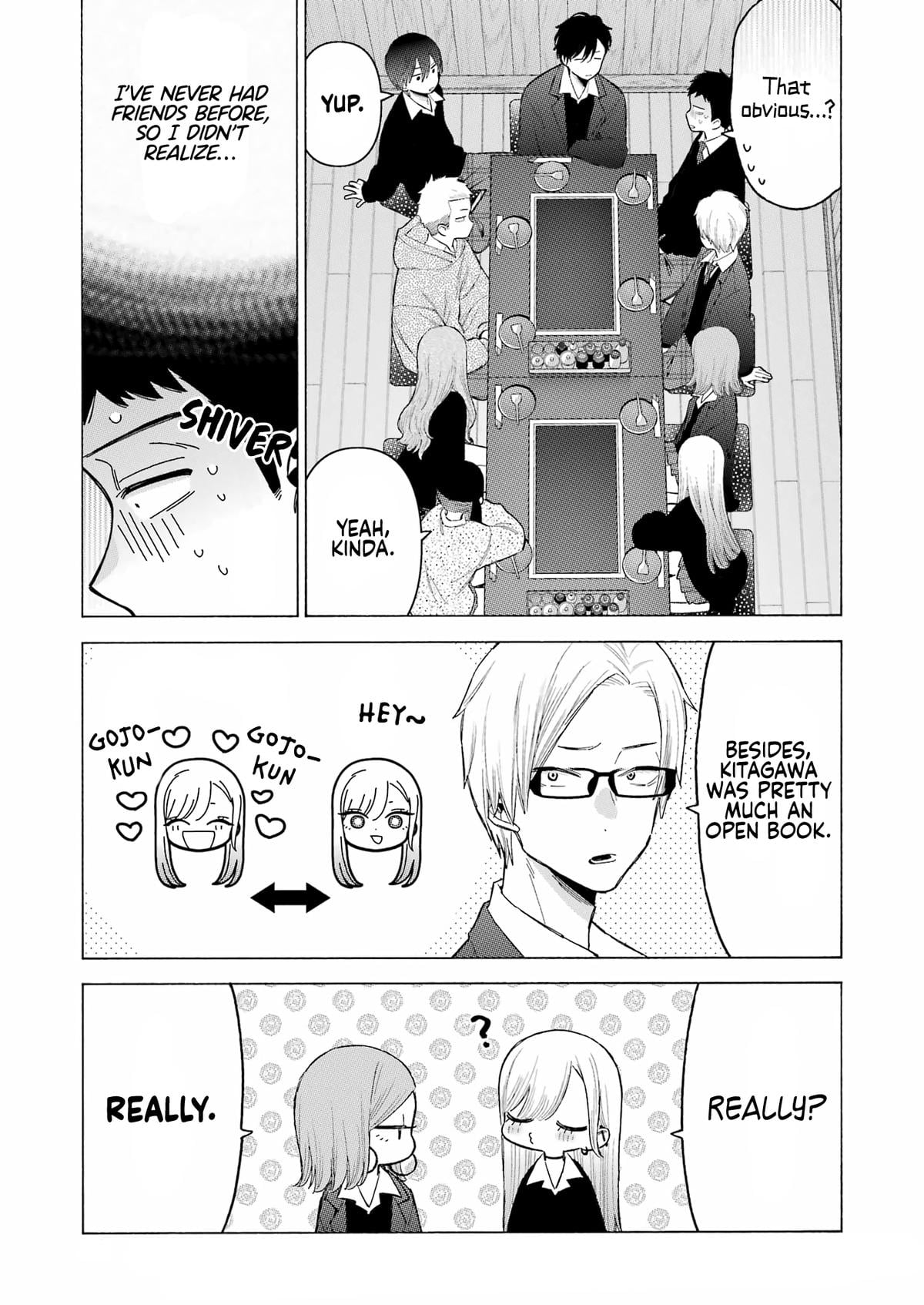 Read My Dress-Up Darling Manga Online