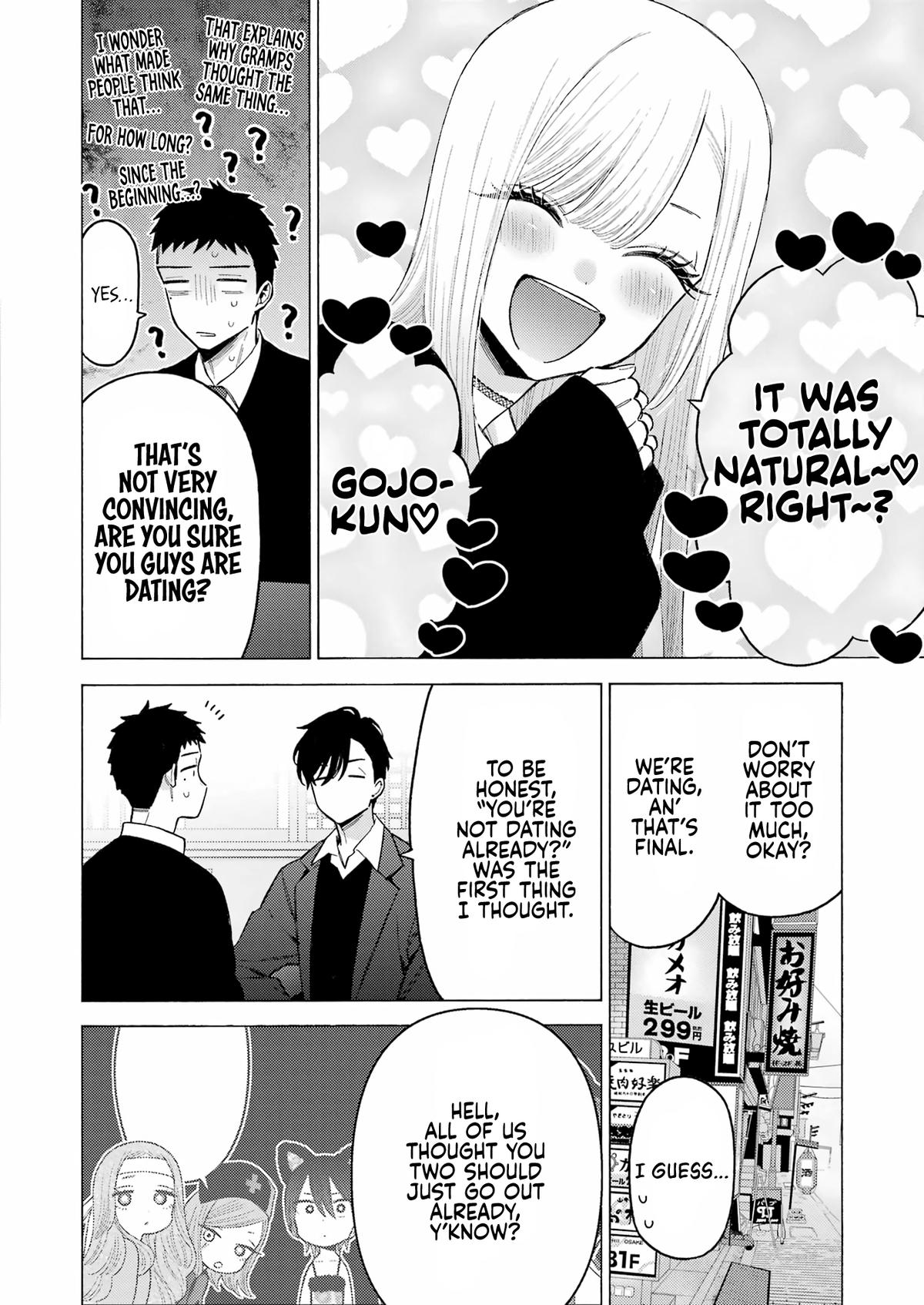 Read My Dress-Up Darling Manga Online