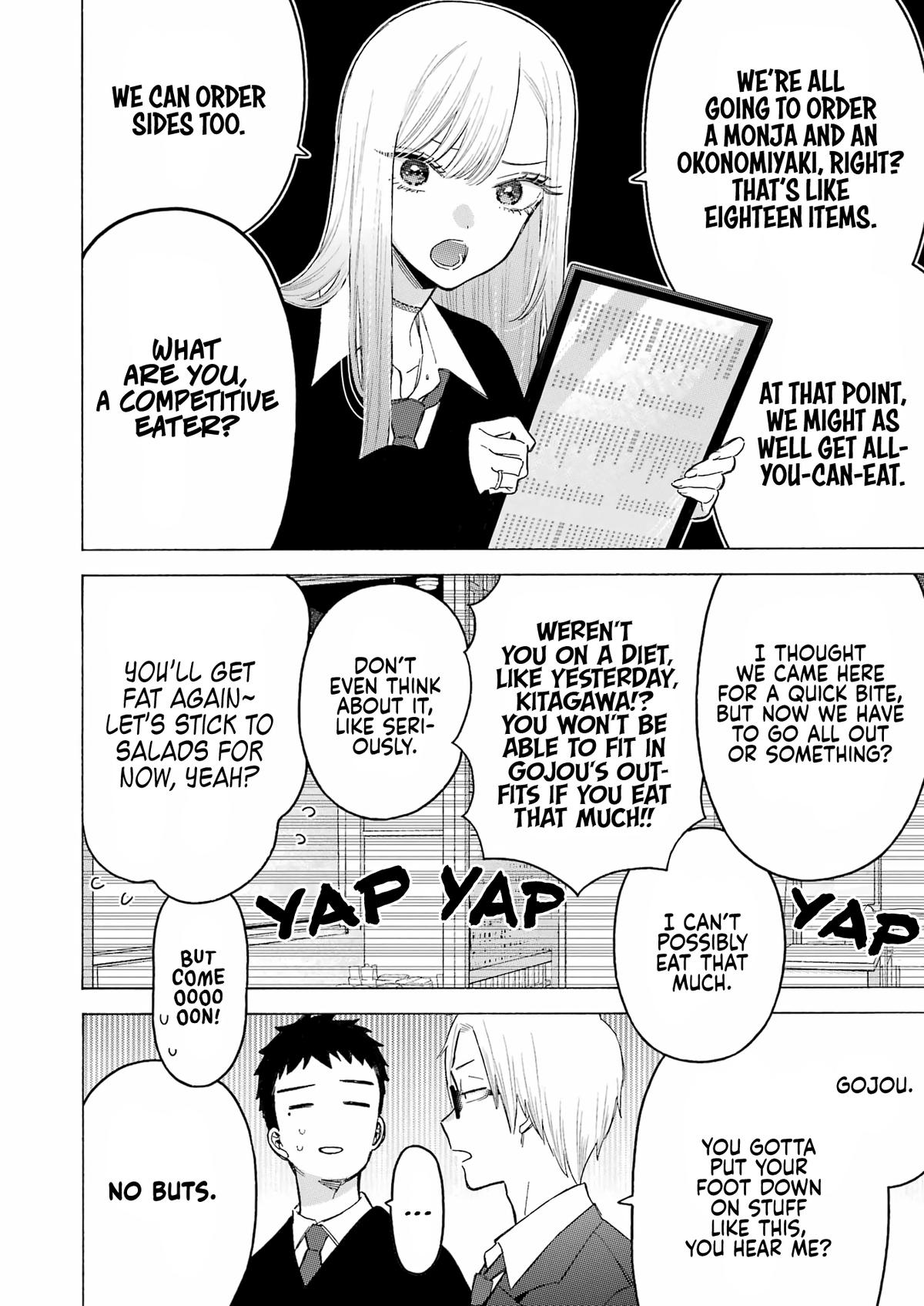 Read My Dress-Up Darling Manga Online