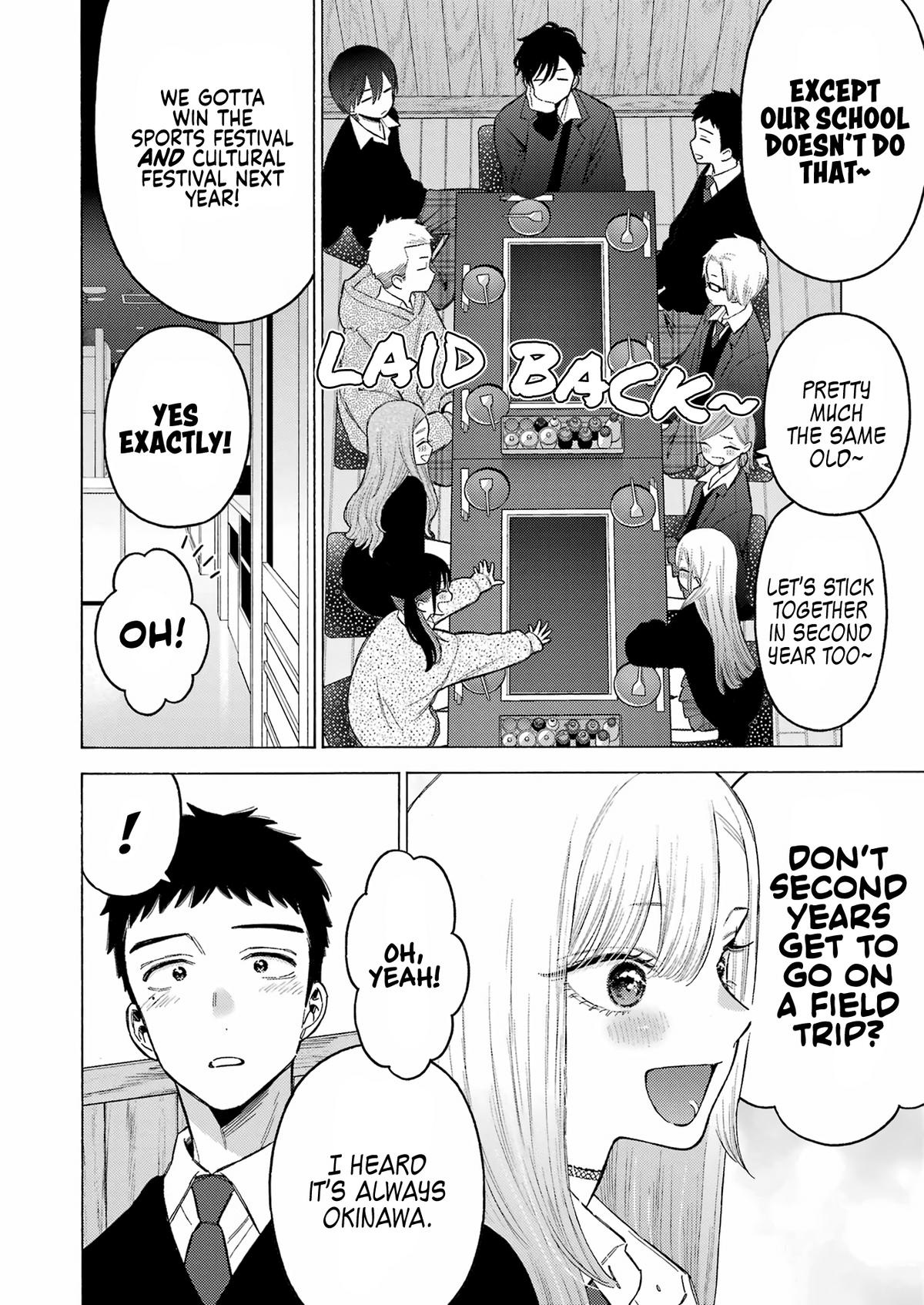 Read My Dress-Up Darling Manga Online