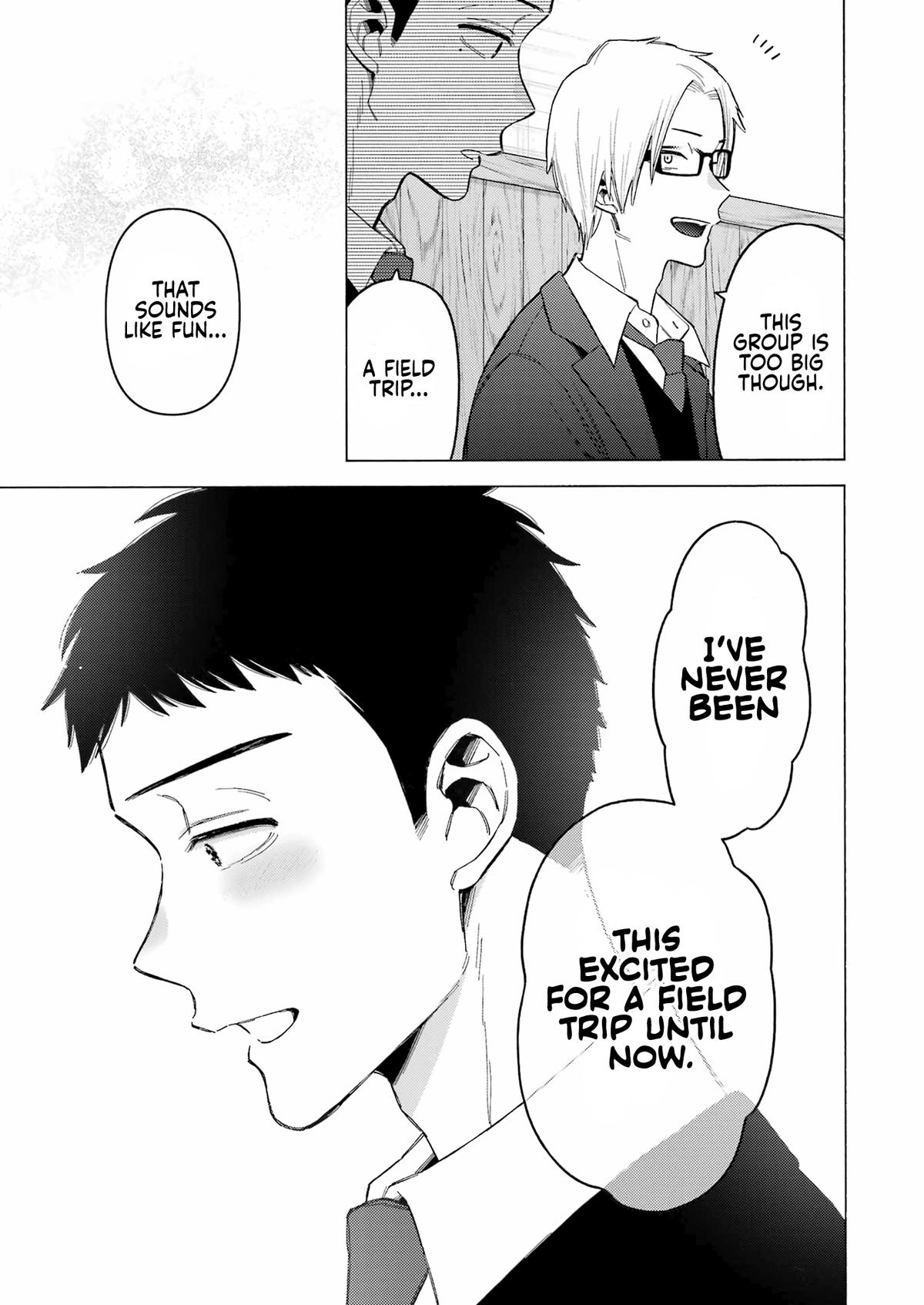 Read My Dress-Up Darling Manga Online