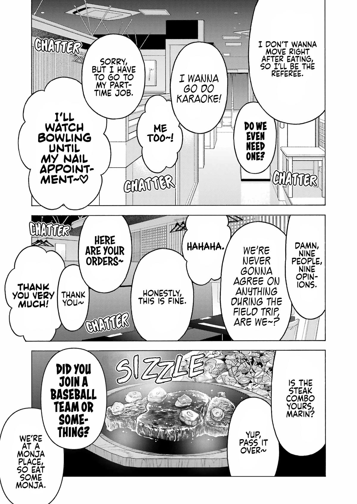 Read My Dress-Up Darling Manga Online