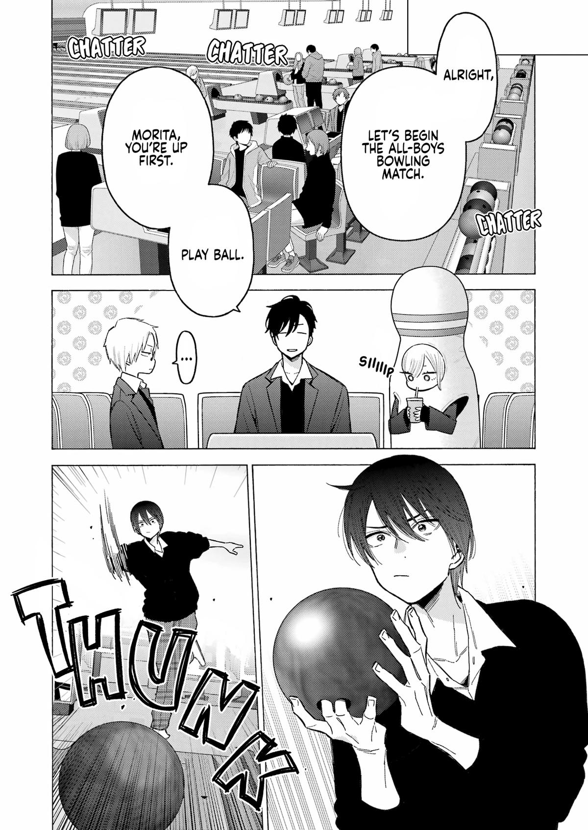 Read My Dress-Up Darling Manga Online