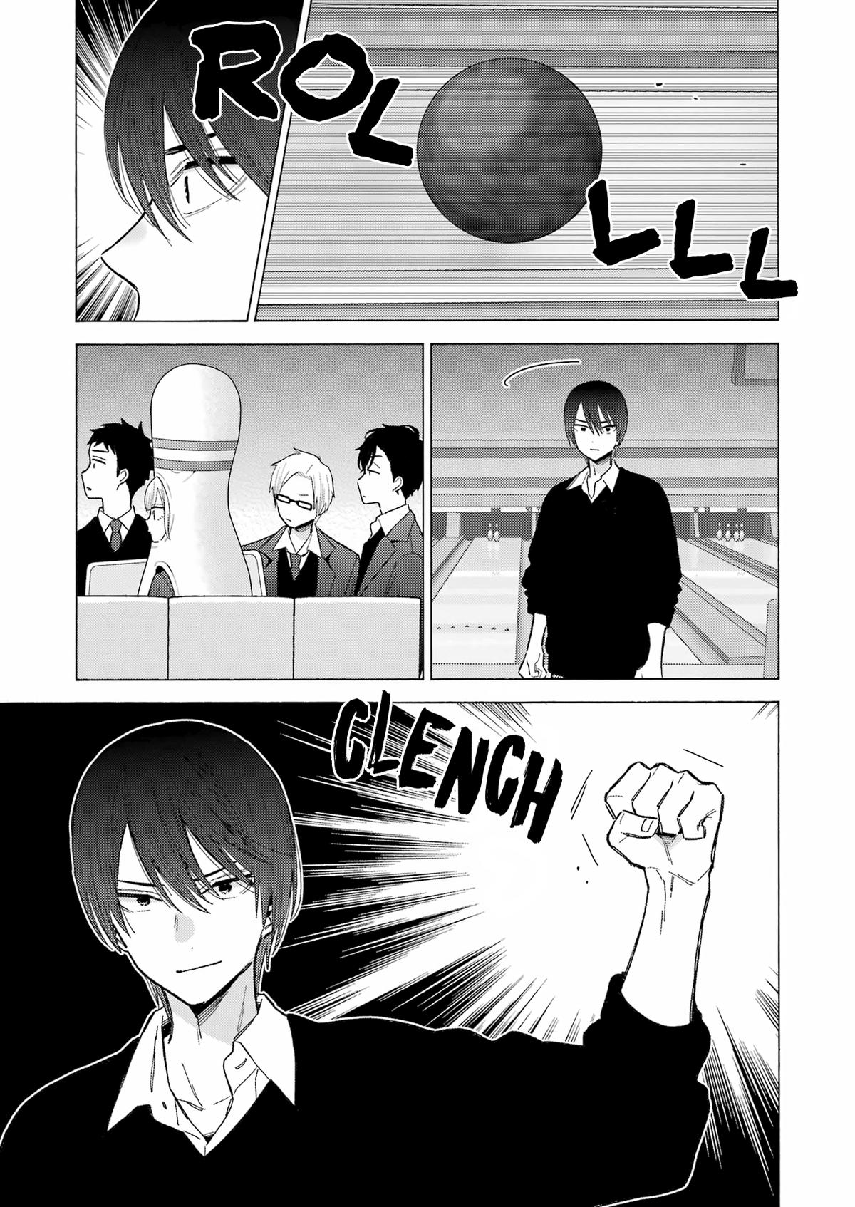 Read My Dress-Up Darling Manga Online