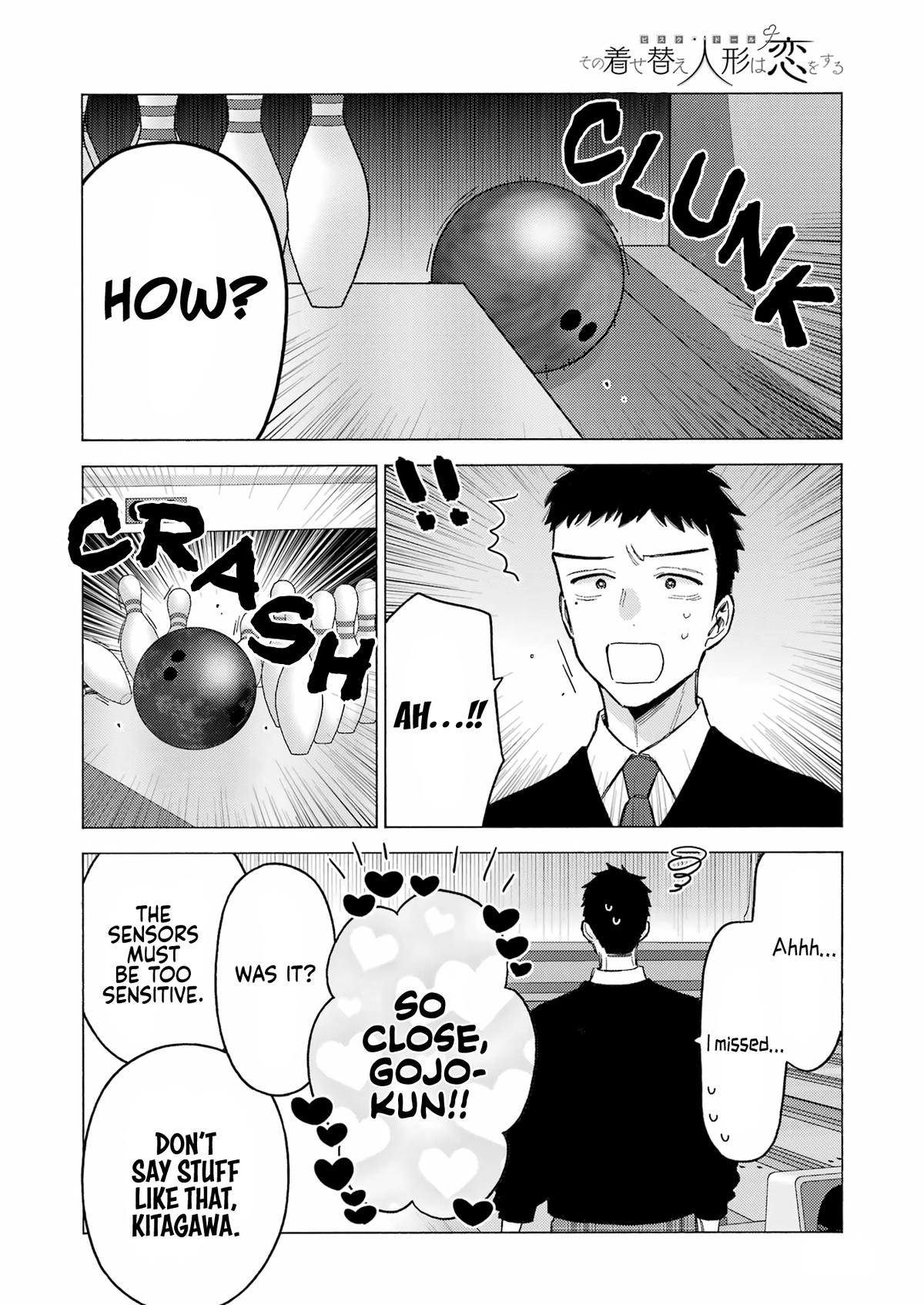 Read My Dress-Up Darling Manga Online