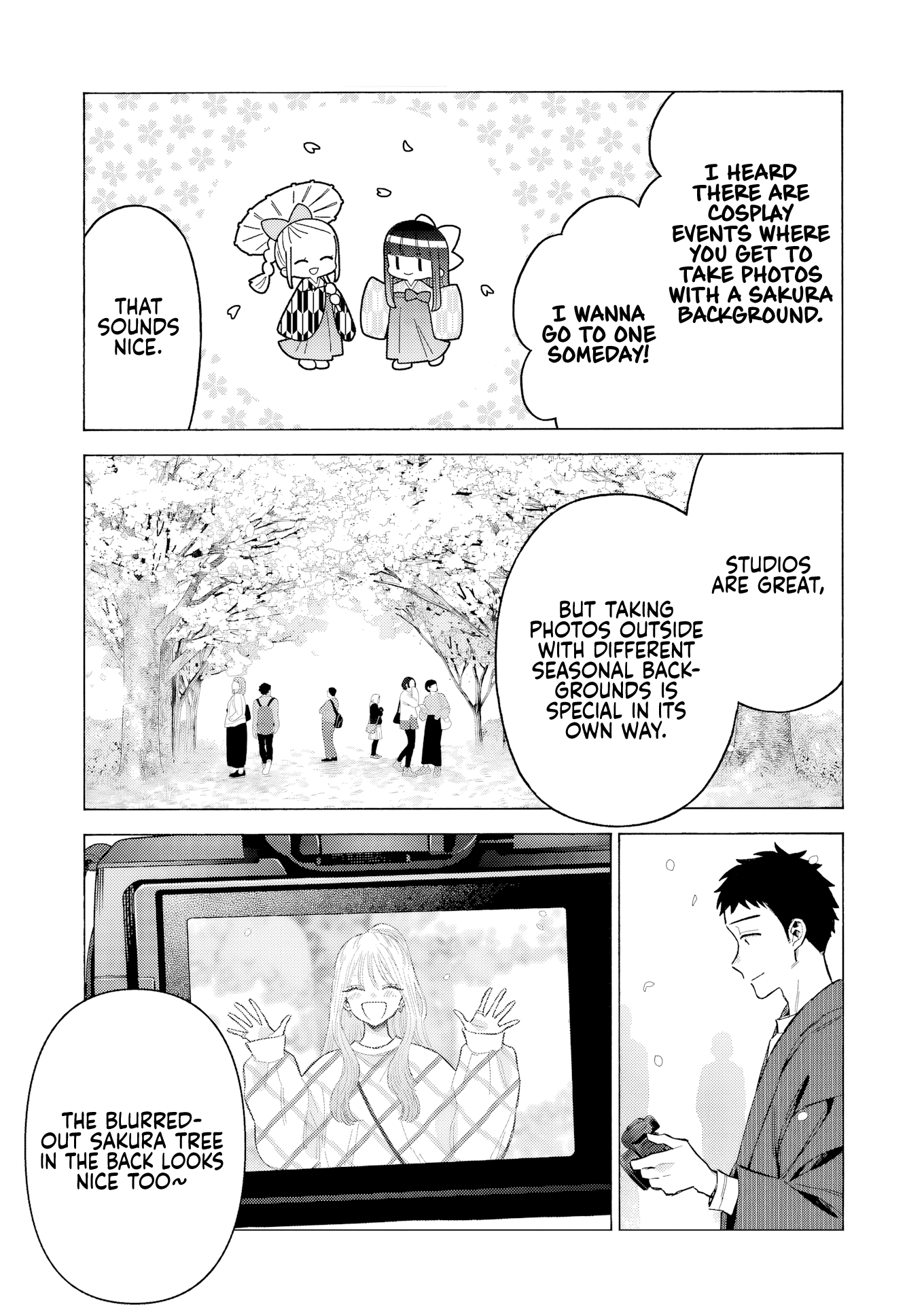 Read My Dress-Up Darling Manga Online