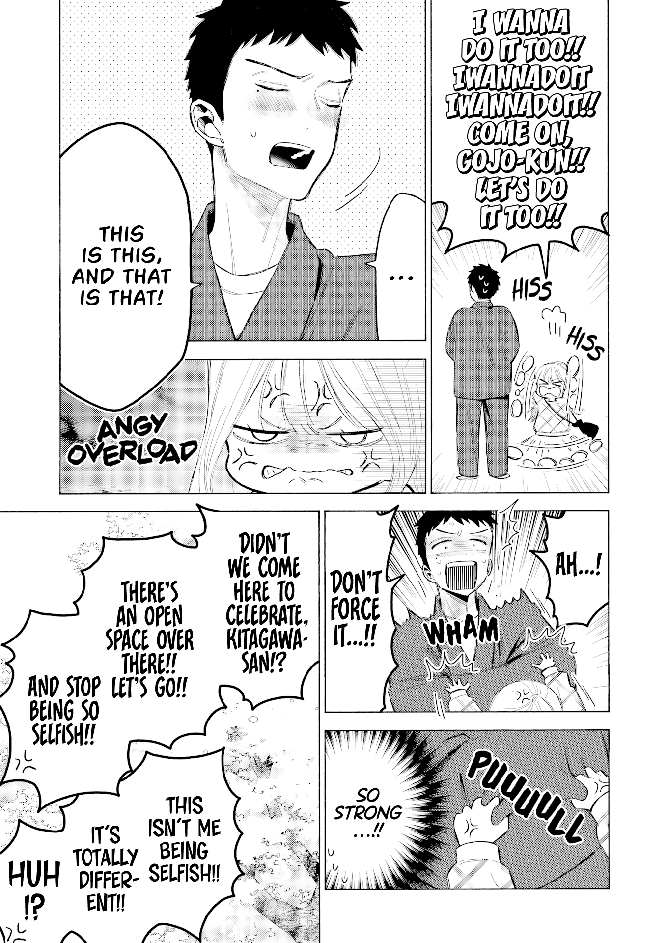 Read My Dress-Up Darling Manga Online