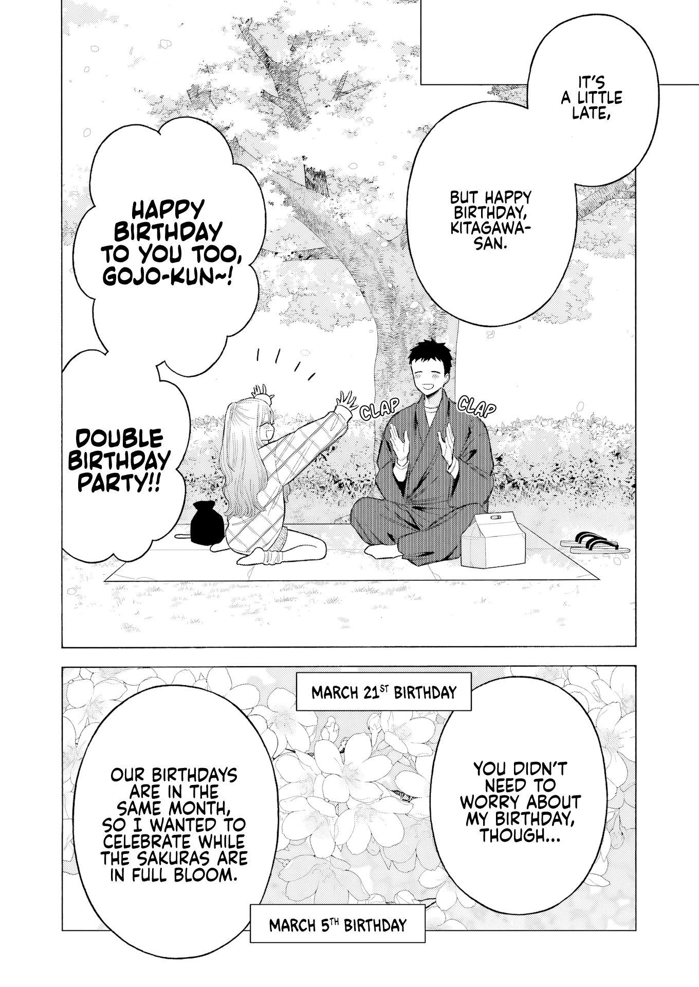 Read My Dress-Up Darling Manga Online