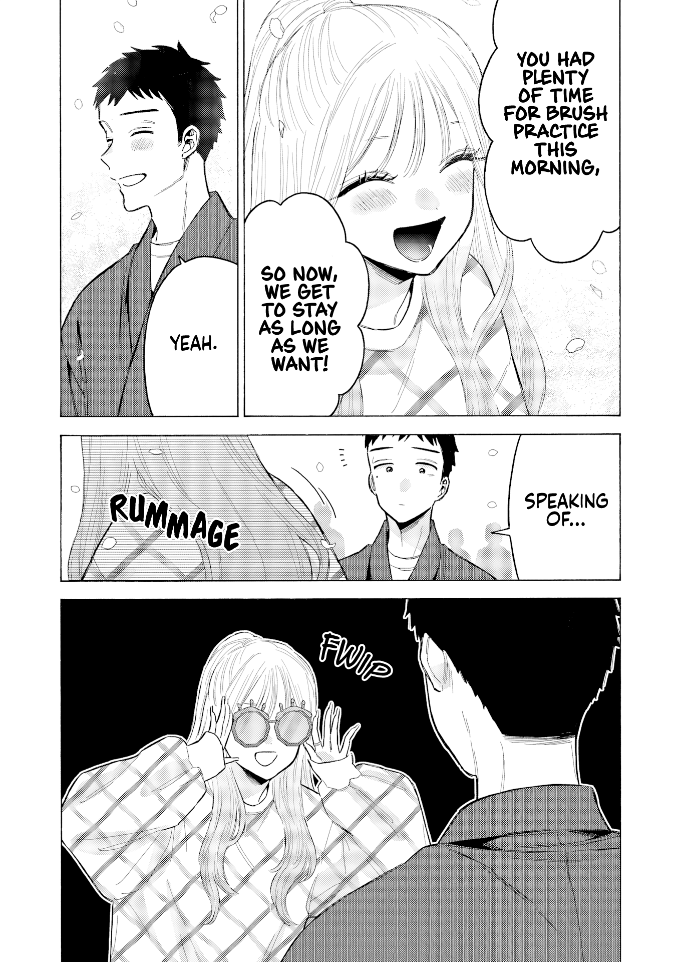 Read My Dress-Up Darling Manga Online