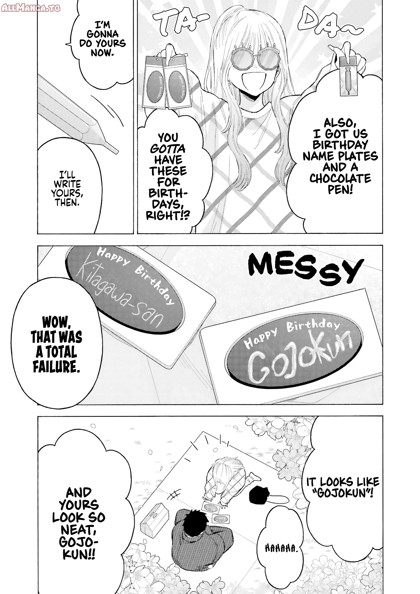 Read My Dress-Up Darling Manga Online