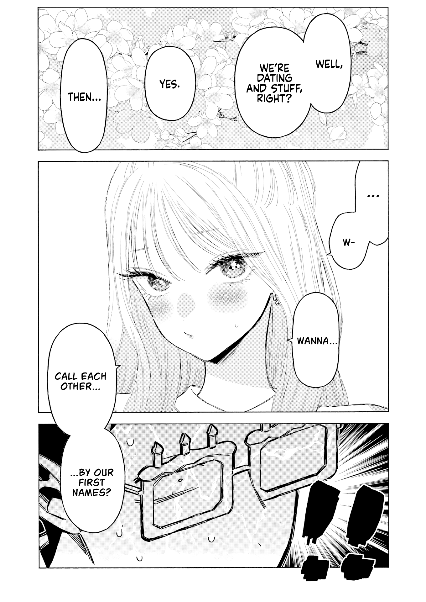 Read My Dress-Up Darling Manga Online