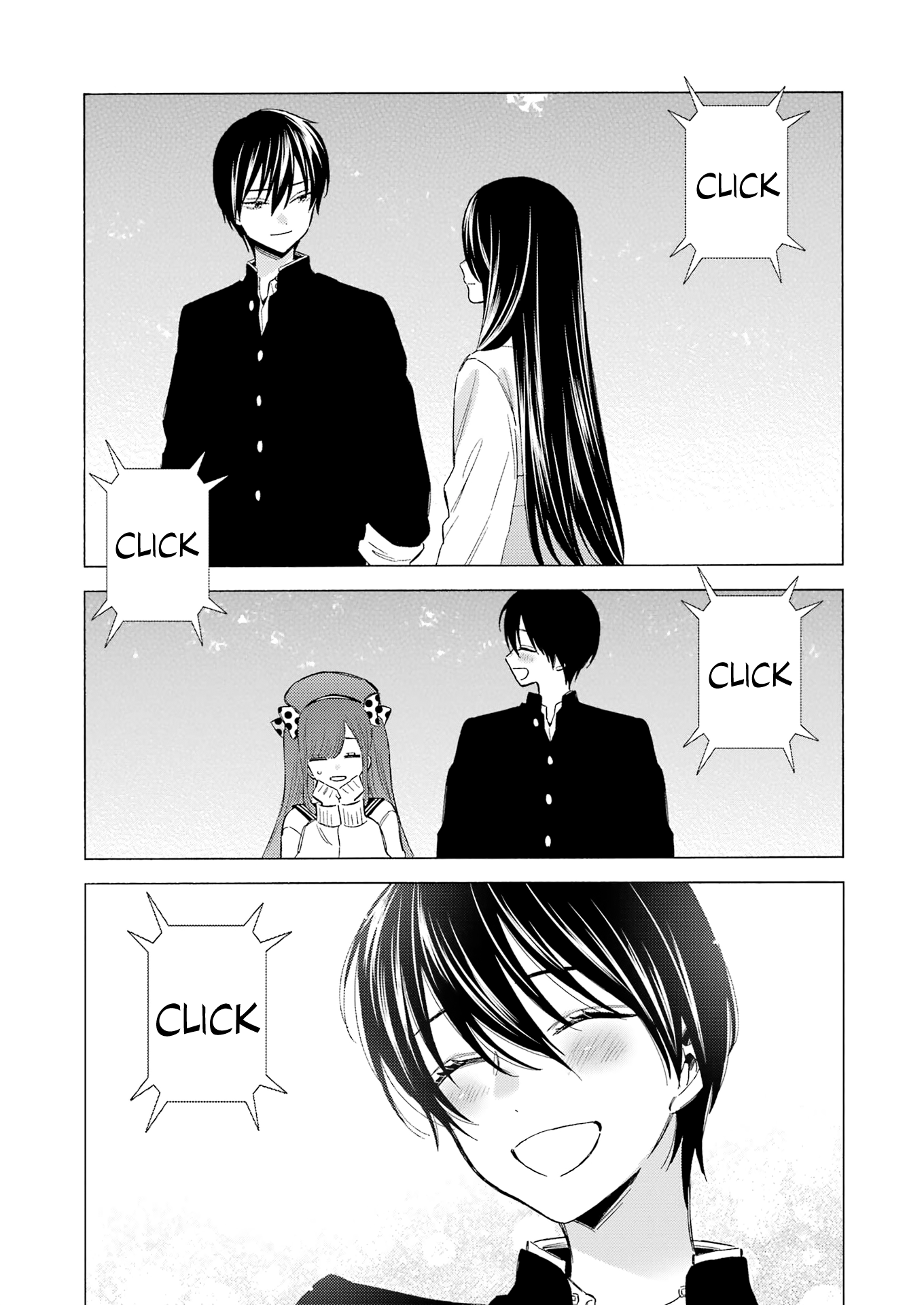 Read My Dress-Up Darling Manga Online