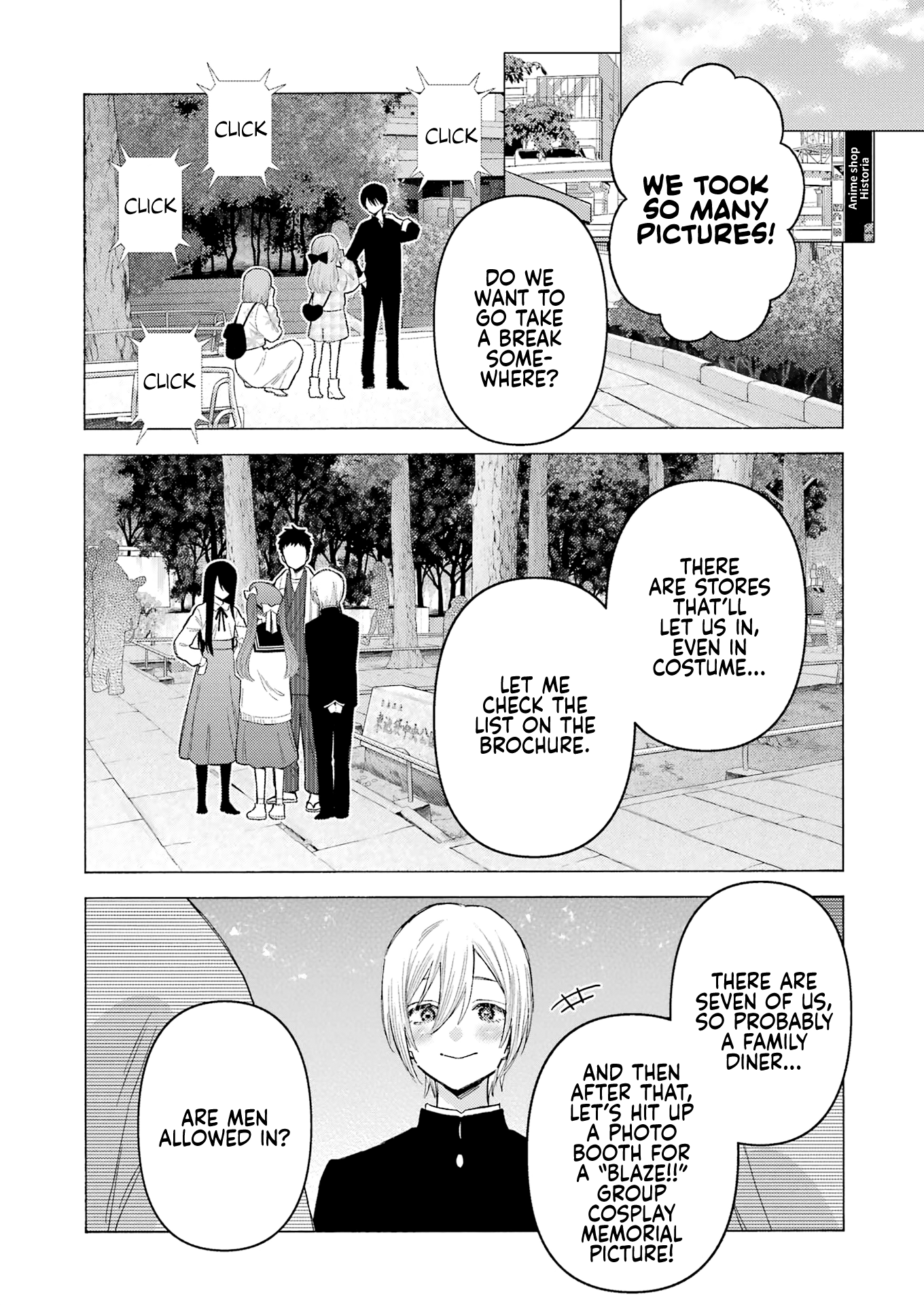 Read My Dress-Up Darling Manga Online