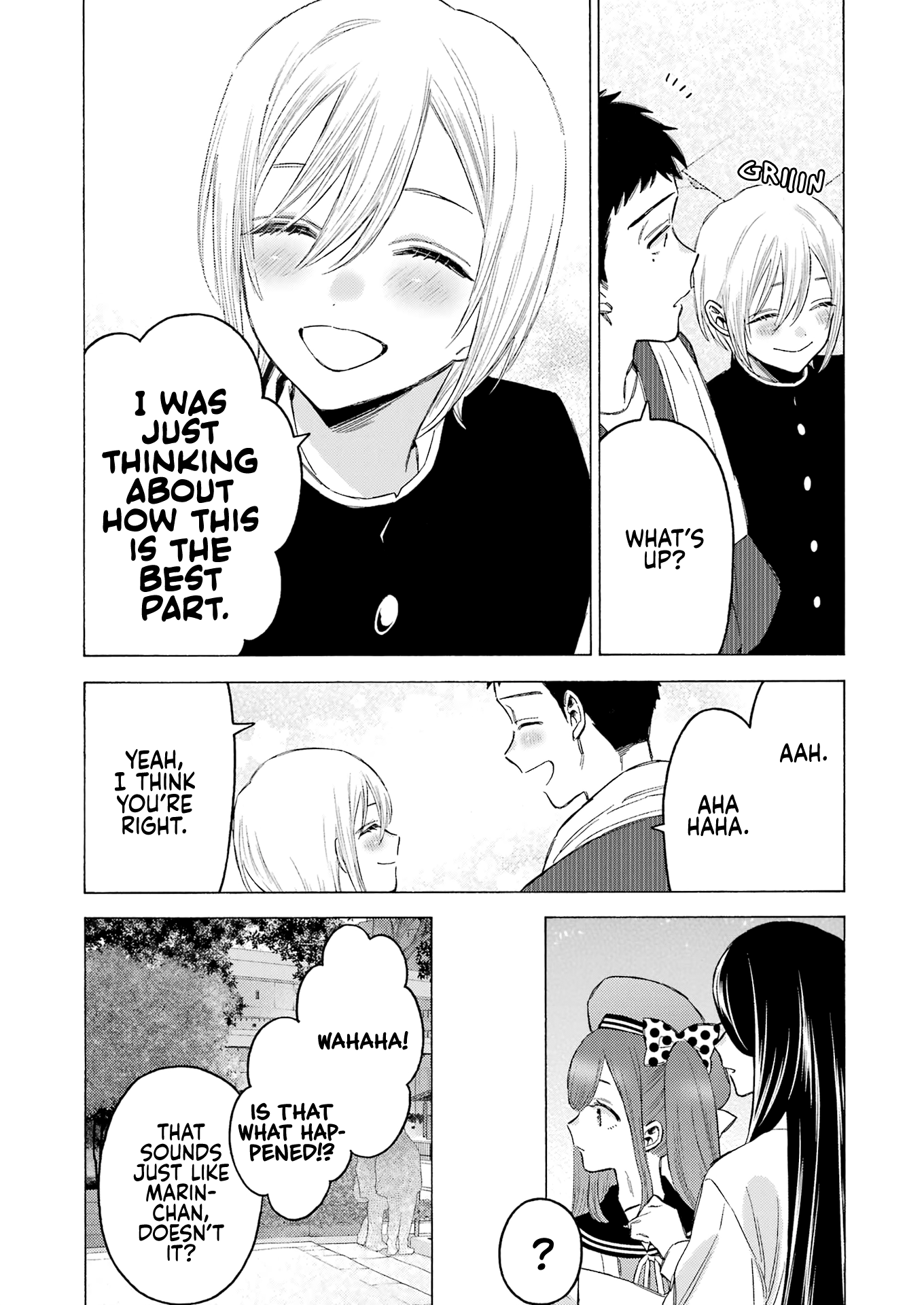 Read My Dress-Up Darling Manga Online