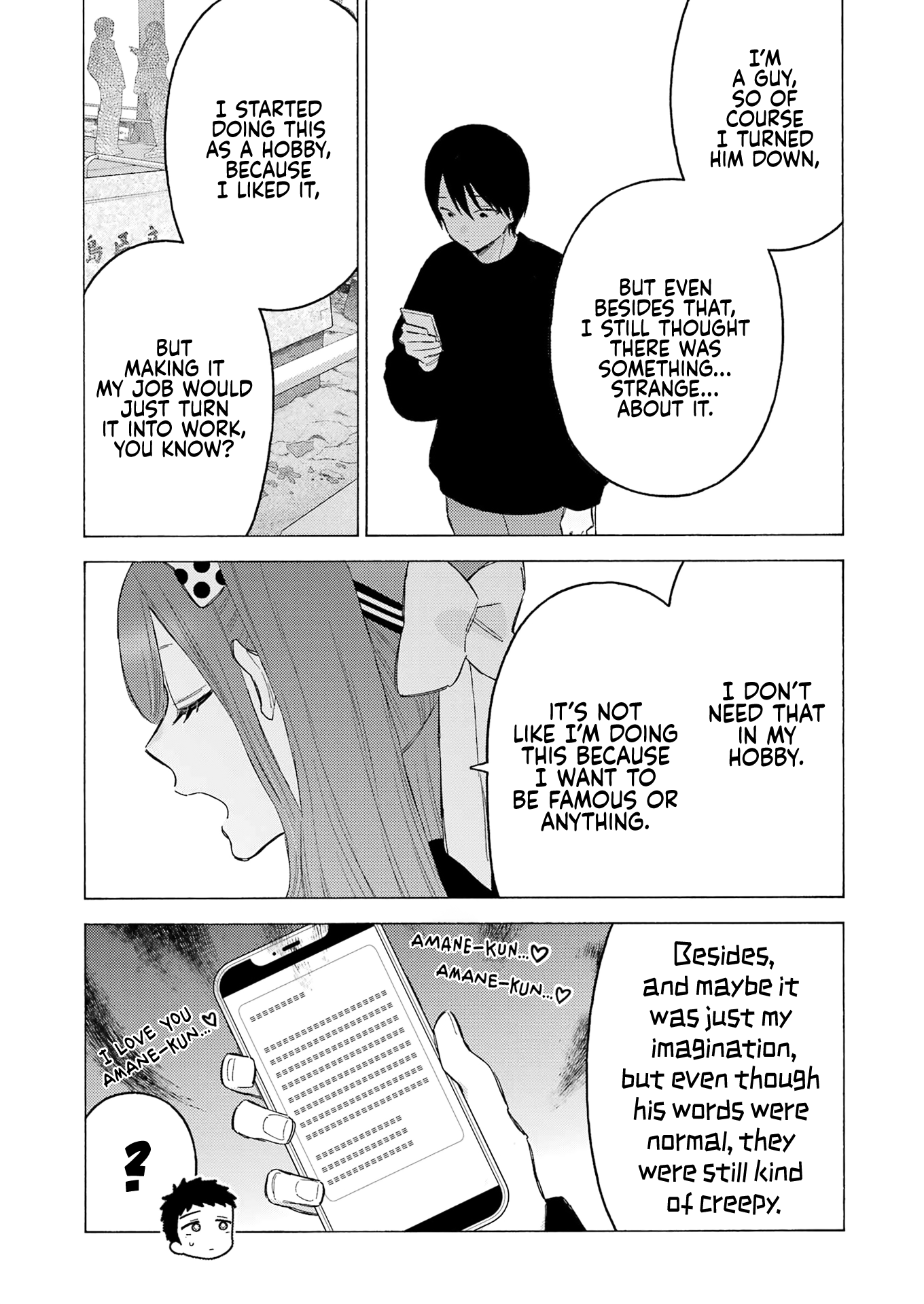 Read My Dress-Up Darling Manga Online