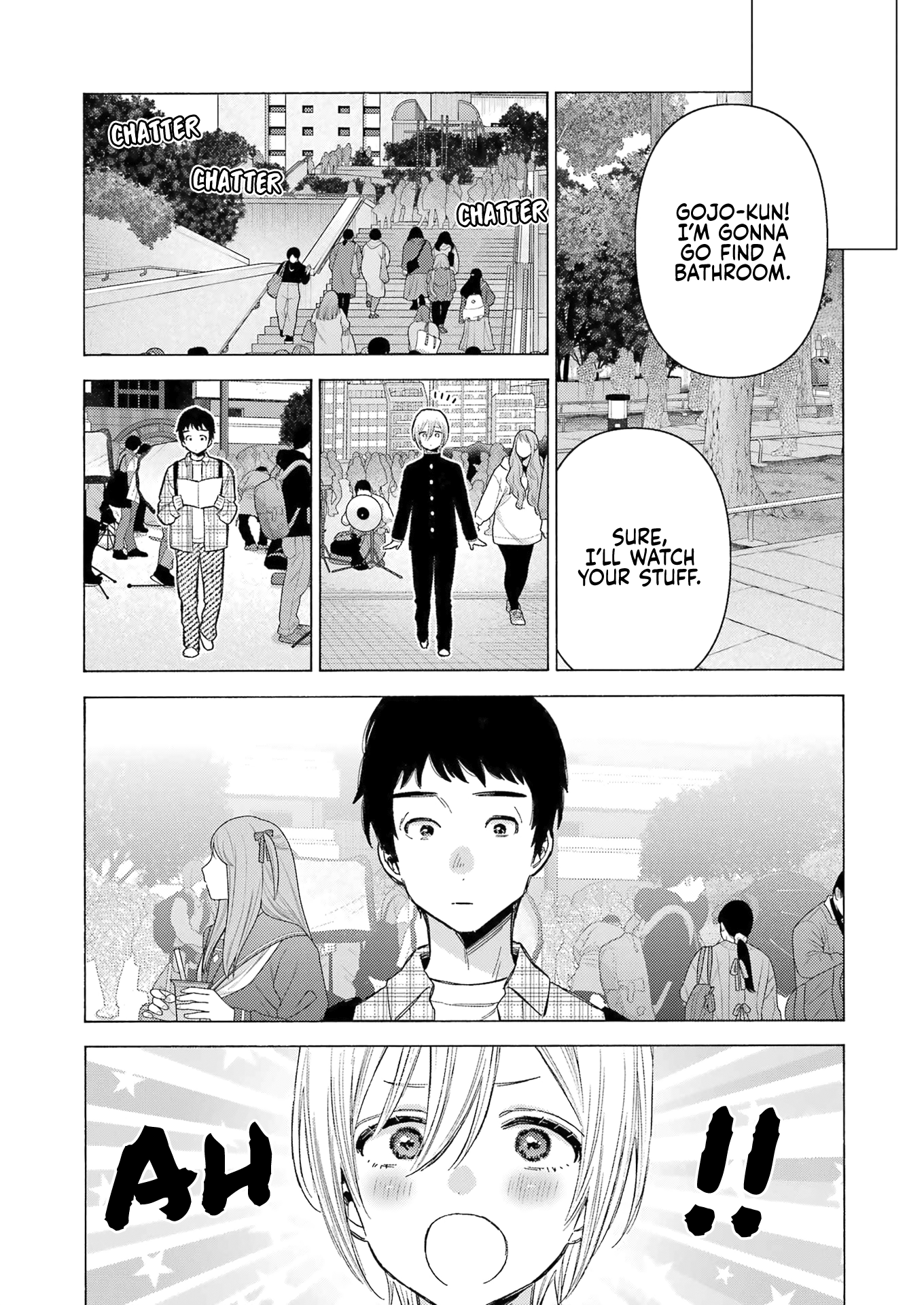 Read My Dress-Up Darling Manga Online