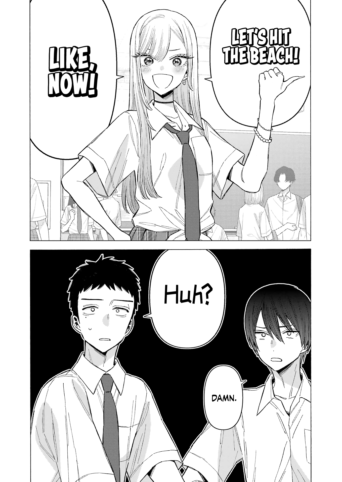 Read My Dress-Up Darling Manga Online