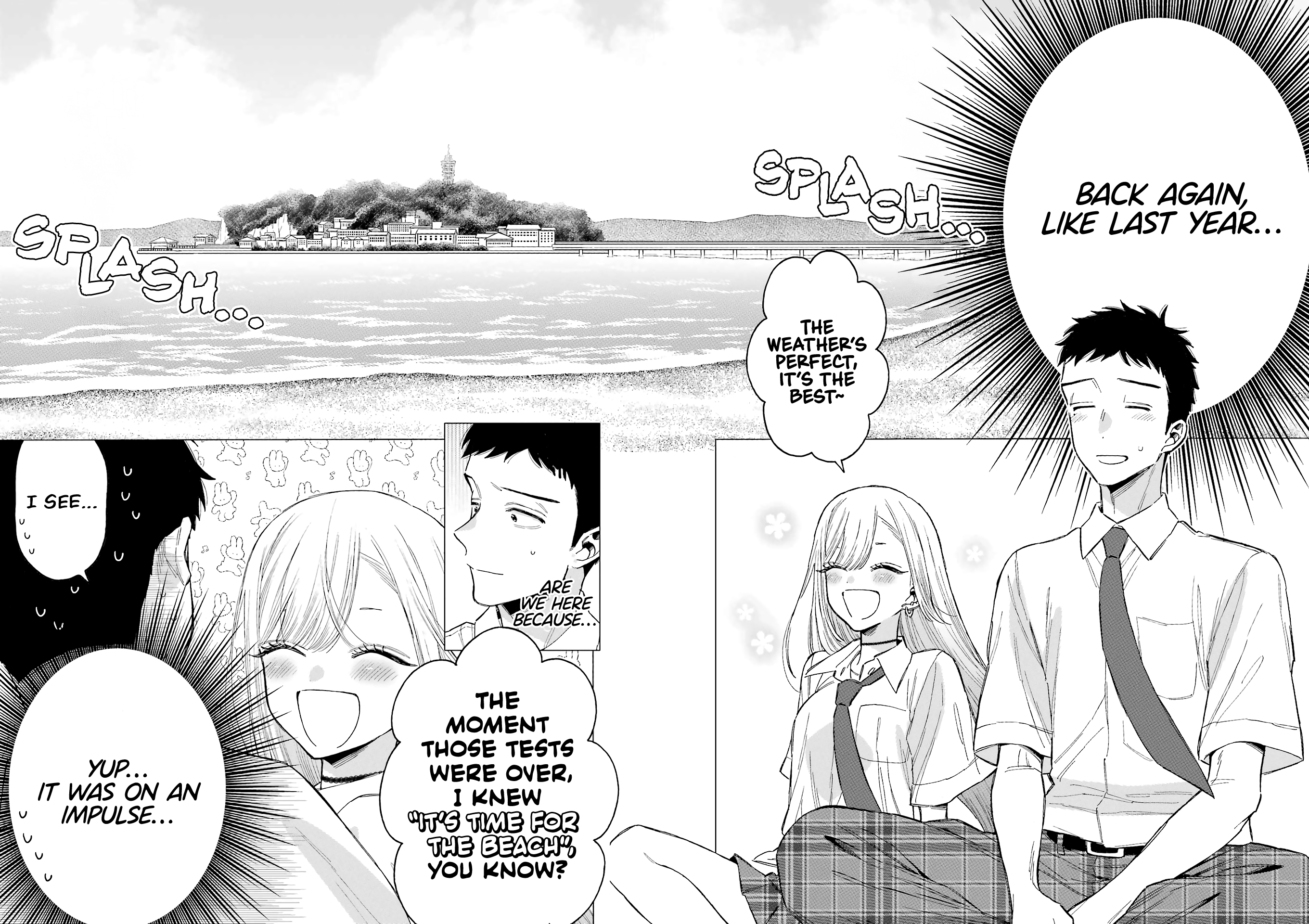 Read My Dress-Up Darling Manga Online