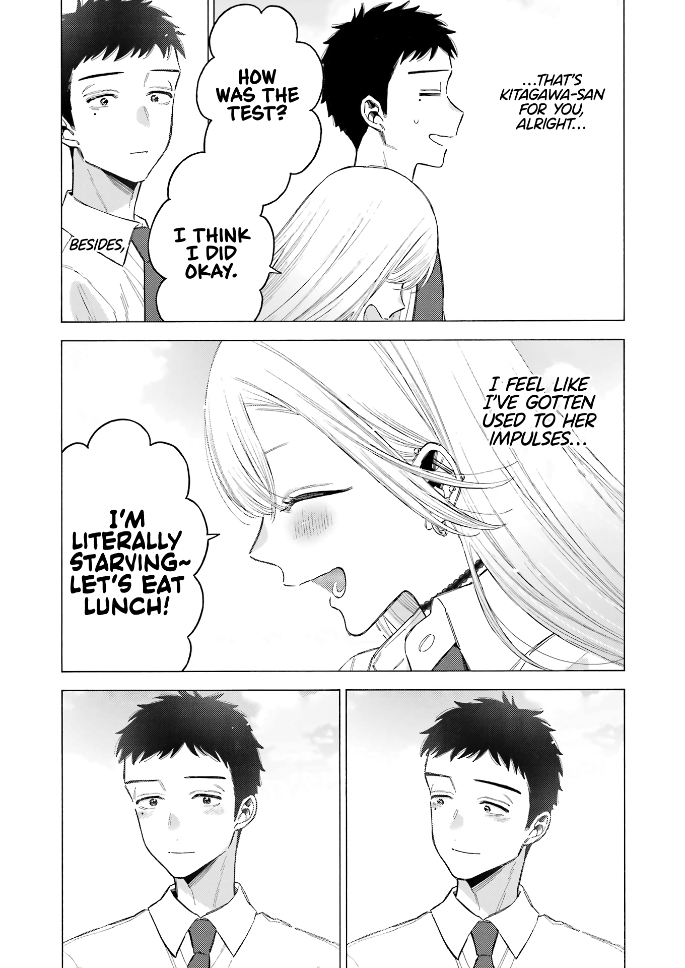 Read My Dress-Up Darling Manga Online