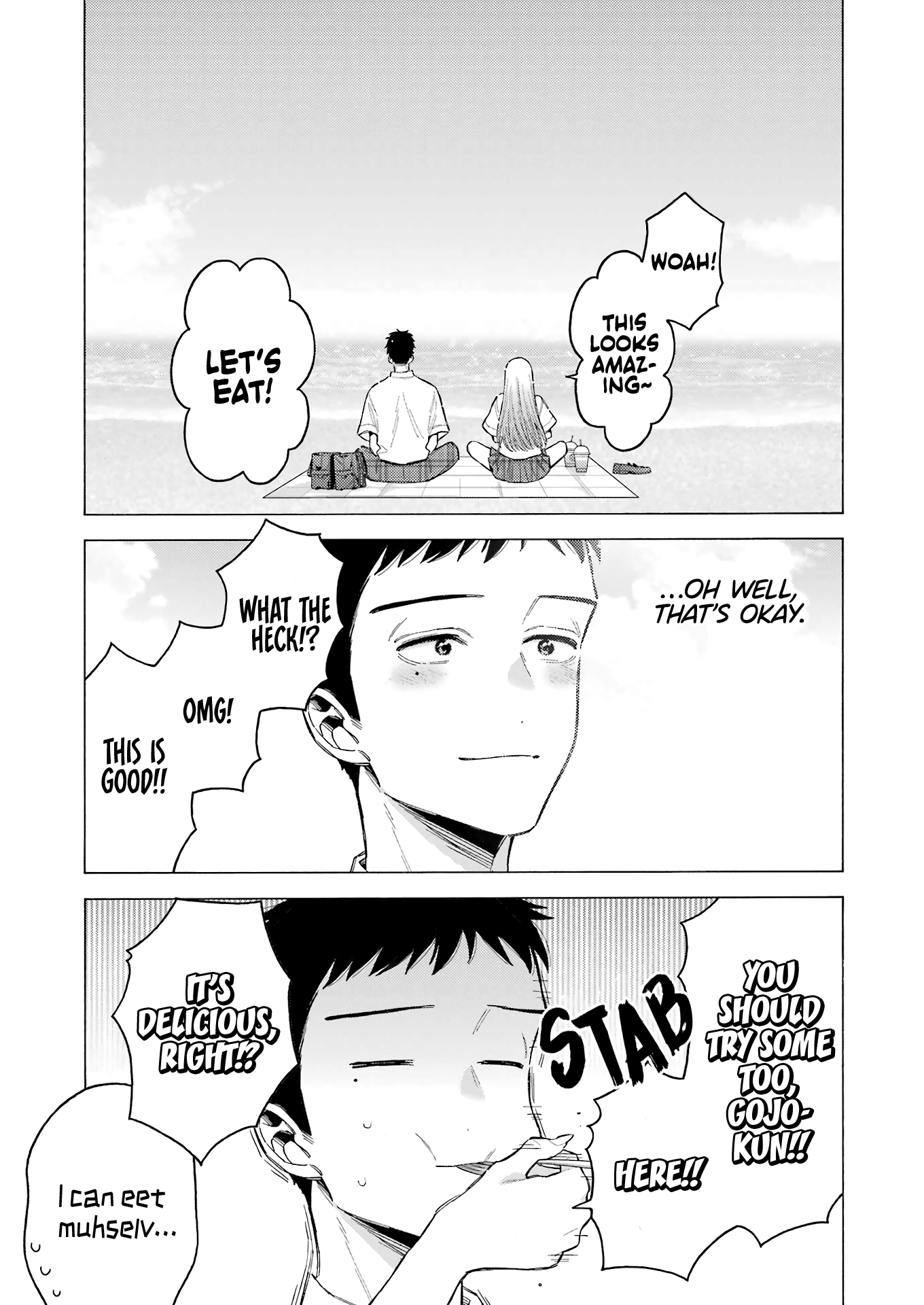 Read My Dress-Up Darling Manga Online