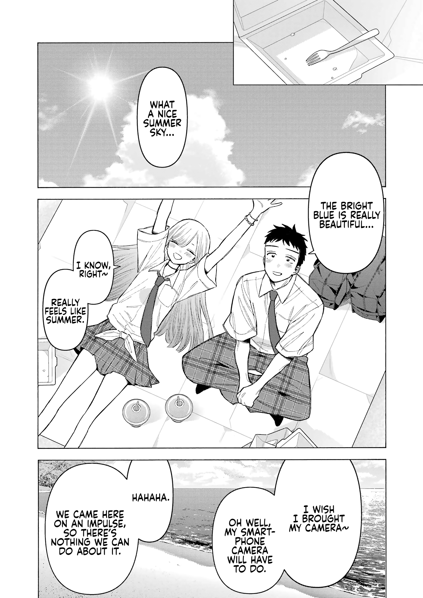 Read My Dress-Up Darling Manga Online