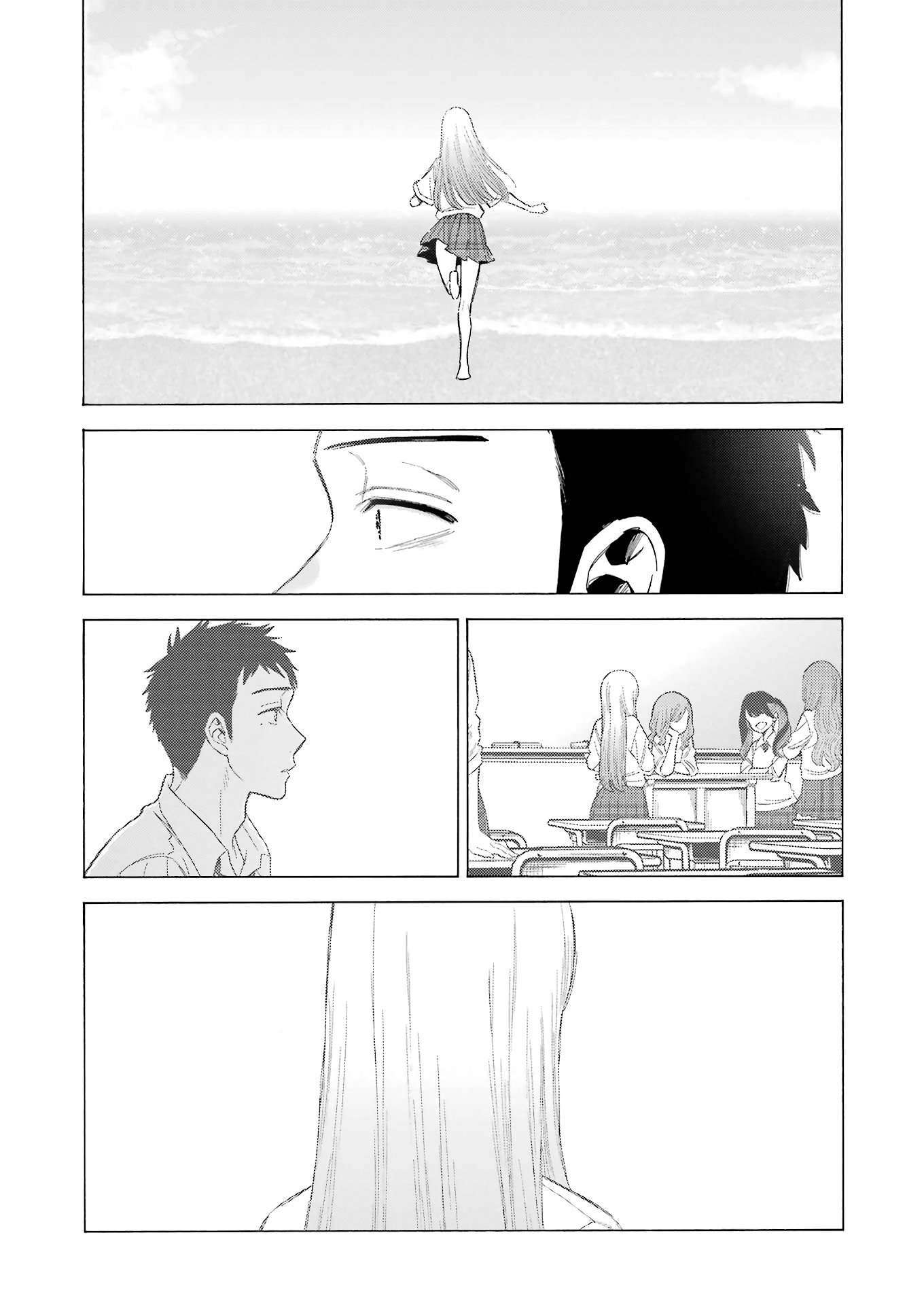 Read My Dress-Up Darling Manga Online