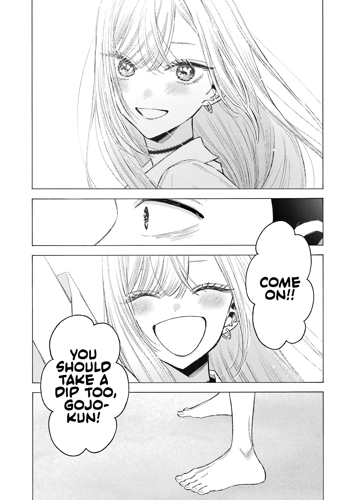 Read My Dress-Up Darling Manga Online