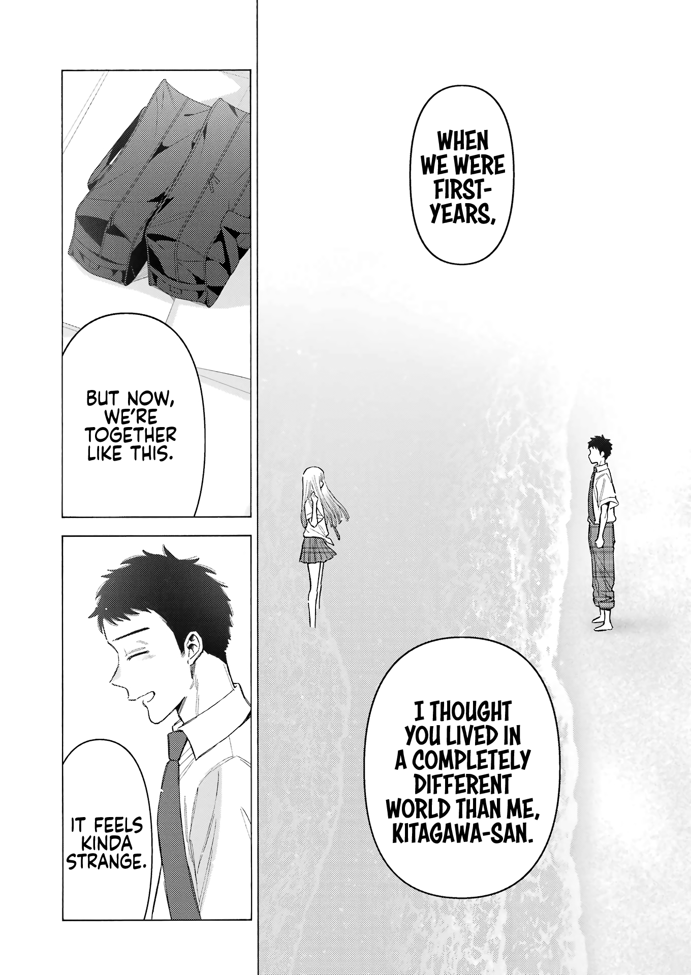 Read My Dress-Up Darling Manga Online