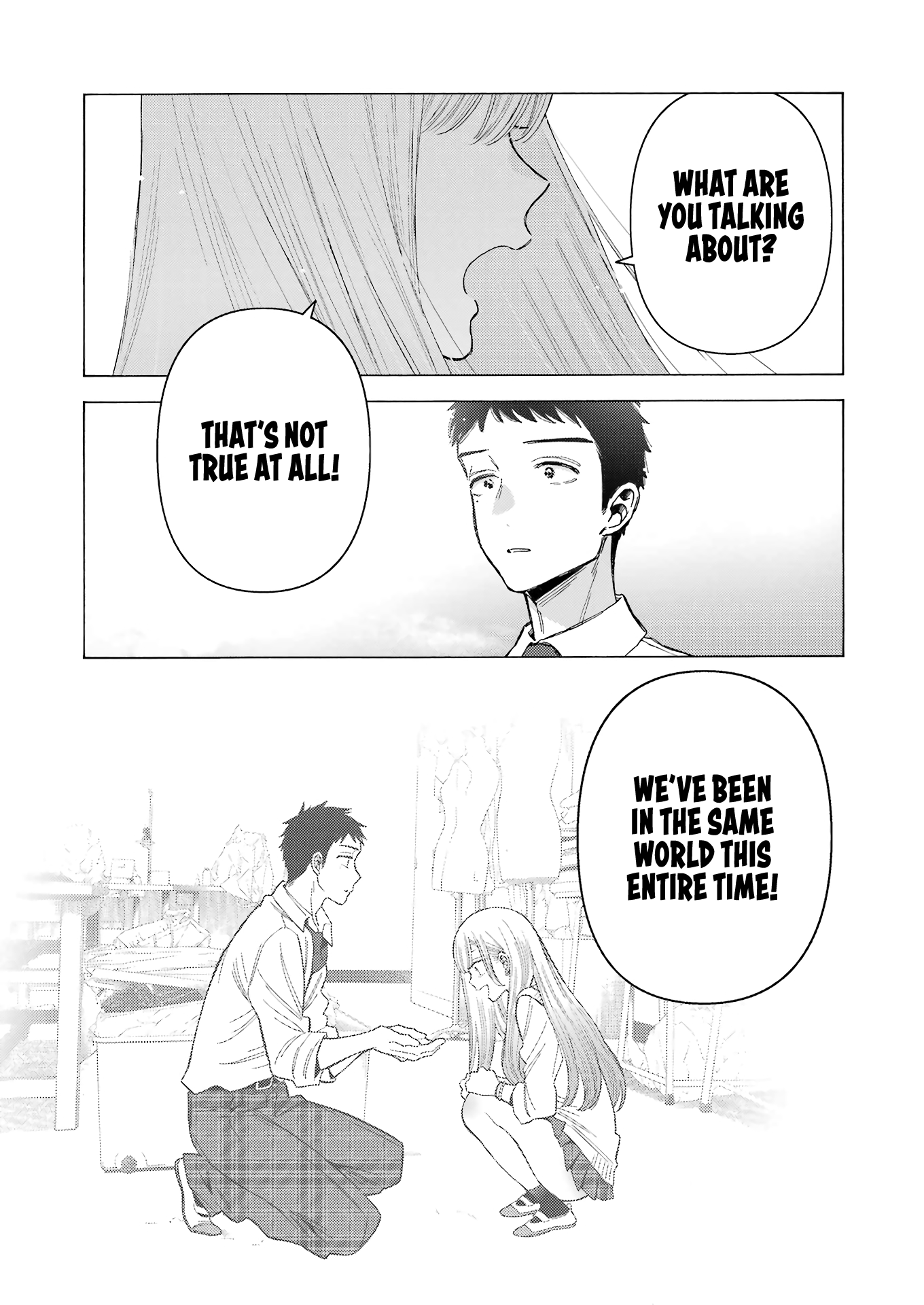 Read My Dress-Up Darling Manga Online