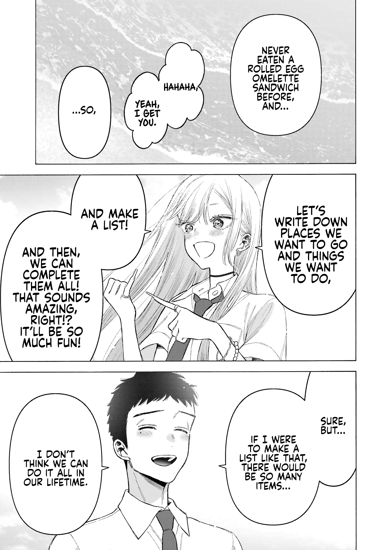 Read My Dress-Up Darling Manga Online