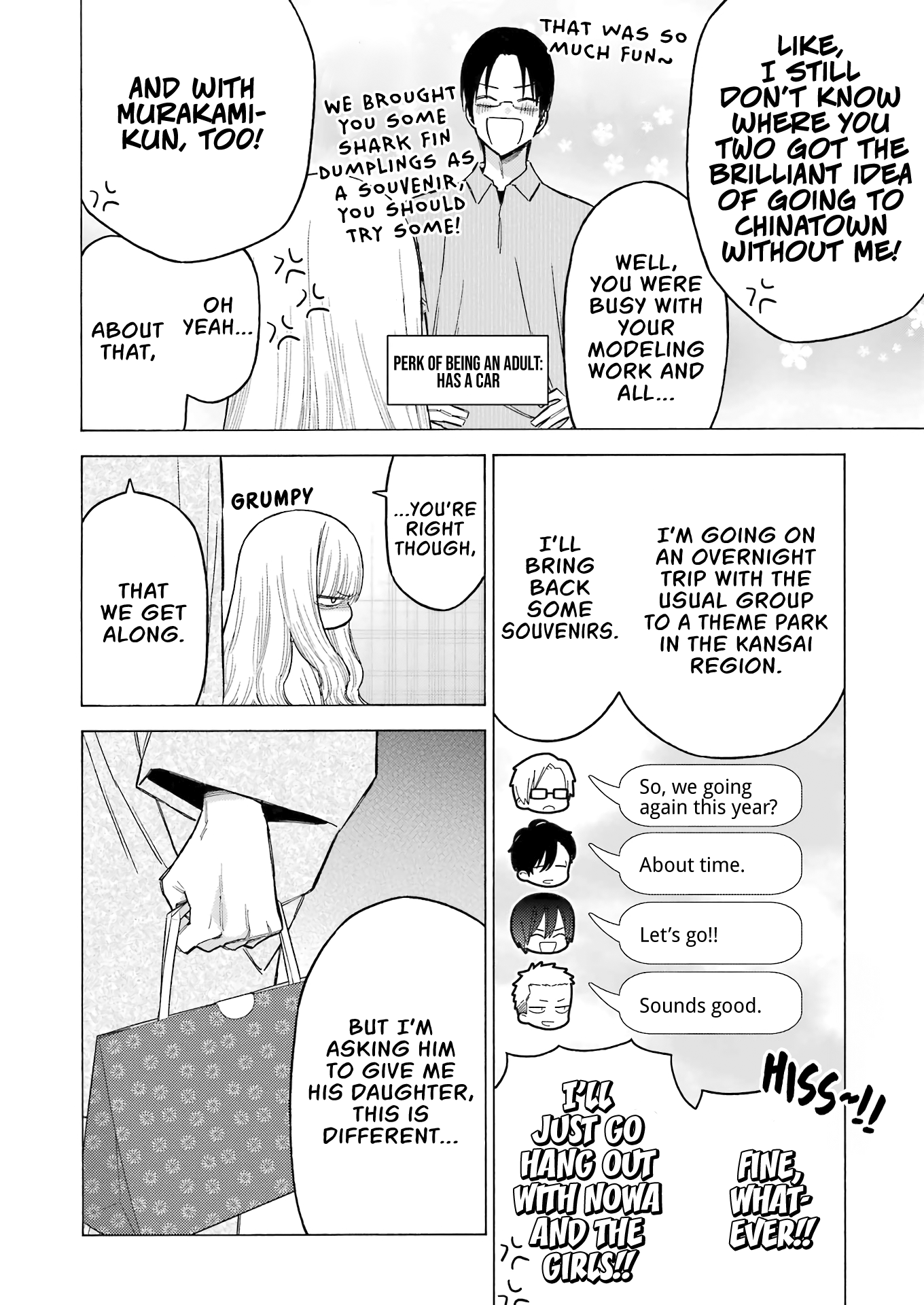 Read My Dress-Up Darling Manga Online