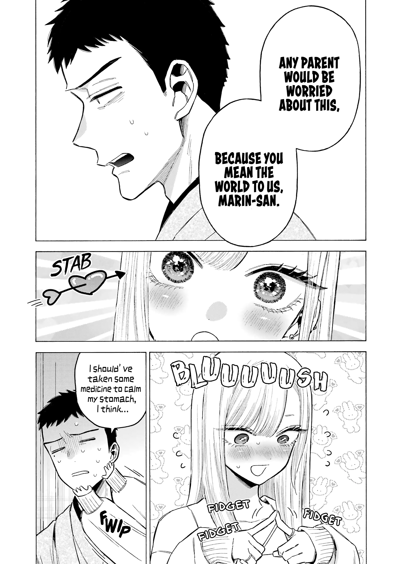 Read My Dress-Up Darling Manga Online